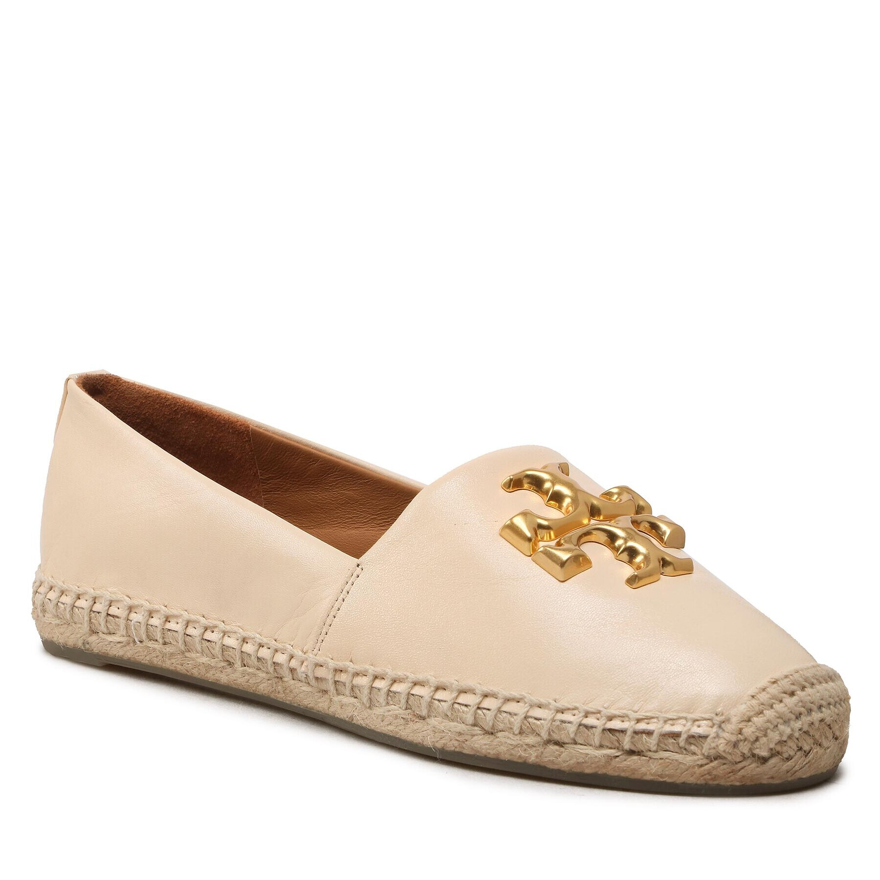 Tory Burch Espadrilles Eleanor Espadrille 86567 Bézs - Pepit.hu