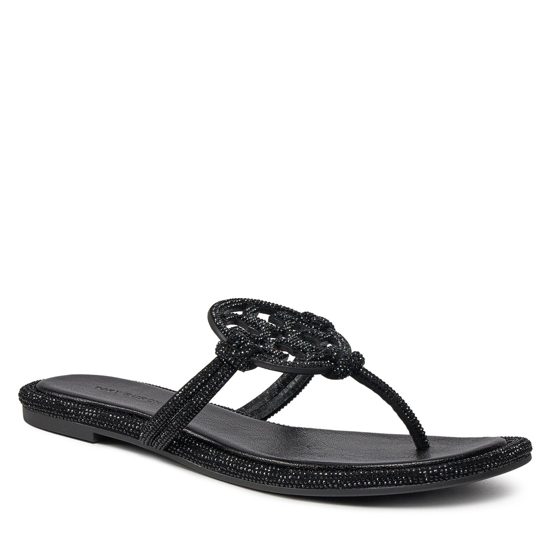 Tory Burch Flip-flops Miller 152177 Fekete - Pepit.hu