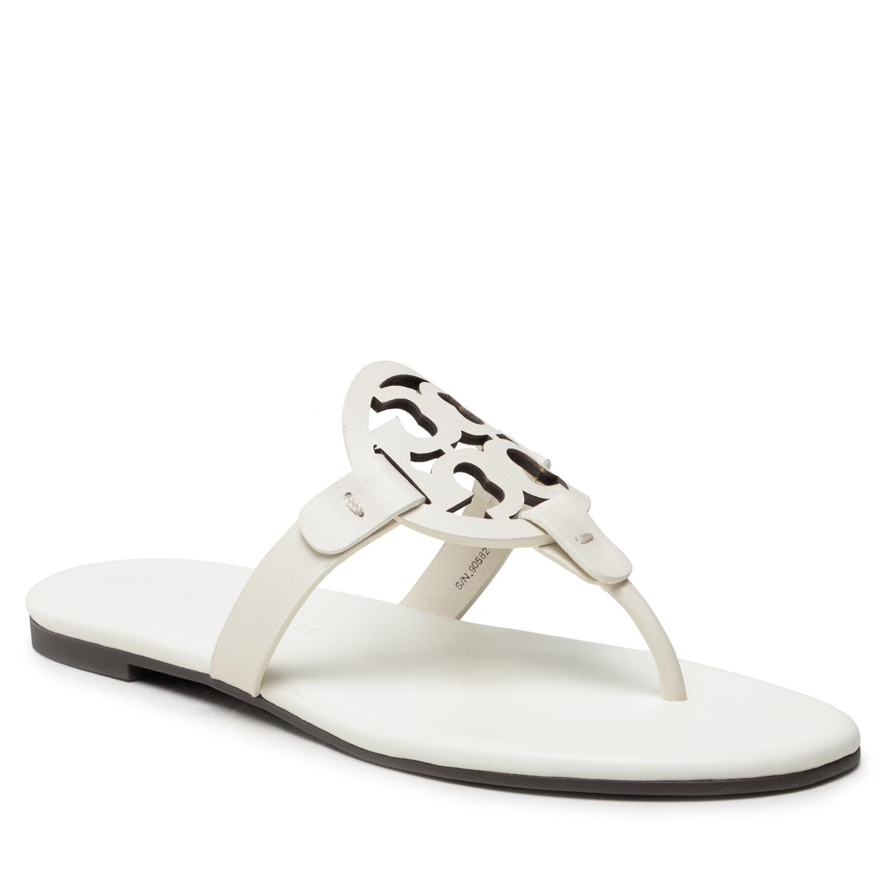 Tory Burch Flip-flops Miller 90582 Fehér - Pepit.hu