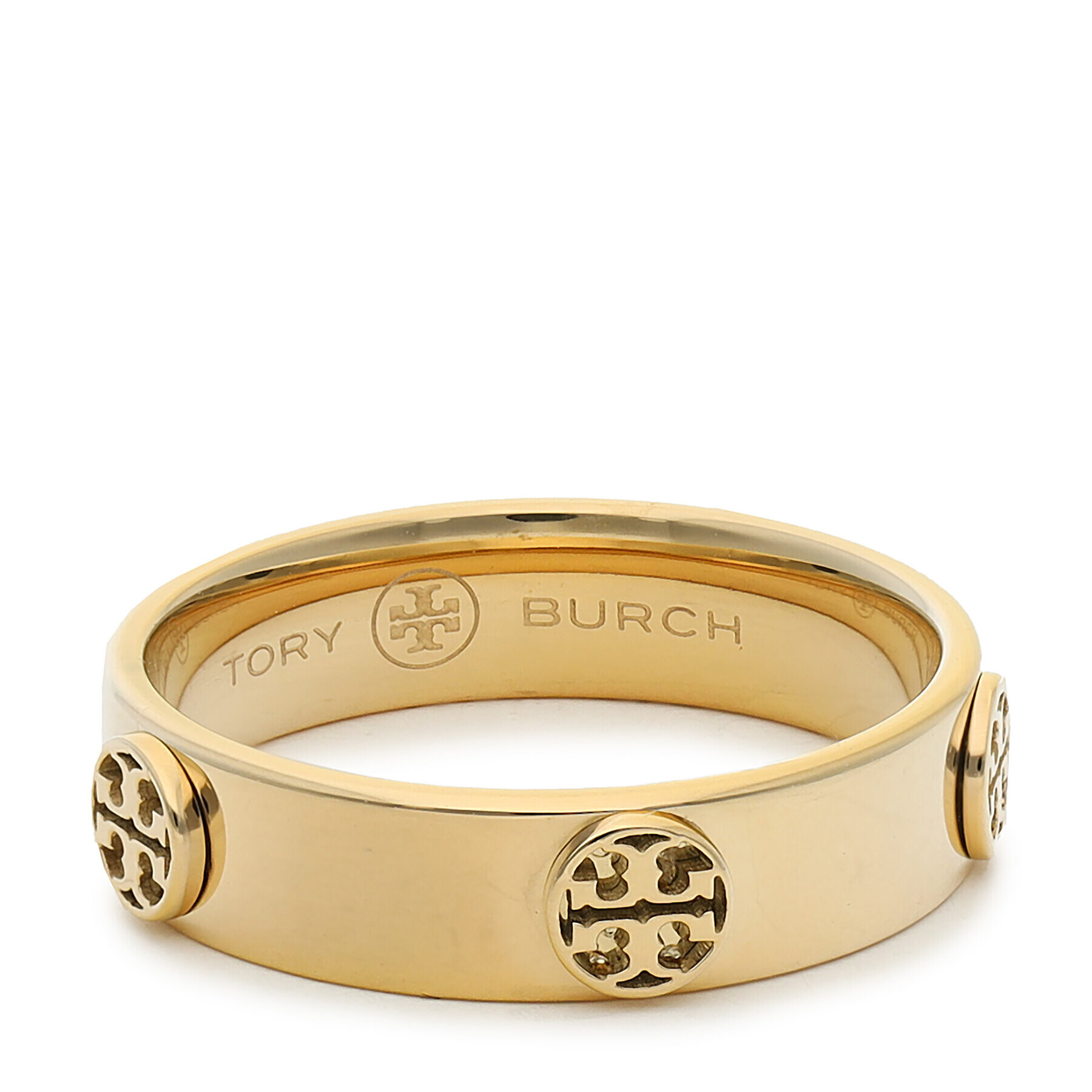 Tory Burch Gyűrű Miller Stud Ring 76882 Arany - Pepit.hu