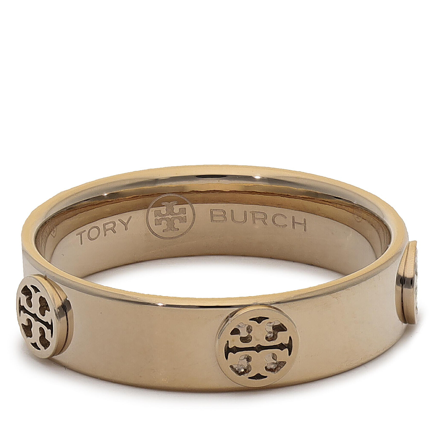 Tory Burch Gyűrű Miller Stud Ring 76882 Rózsaszín - Pepit.hu