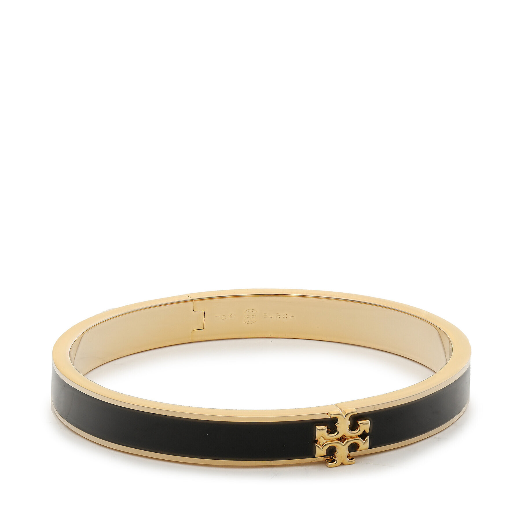 Tory Burch Karkötő Kira Enamel 7mm Bracelet 90550 Fekete - Pepit.hu