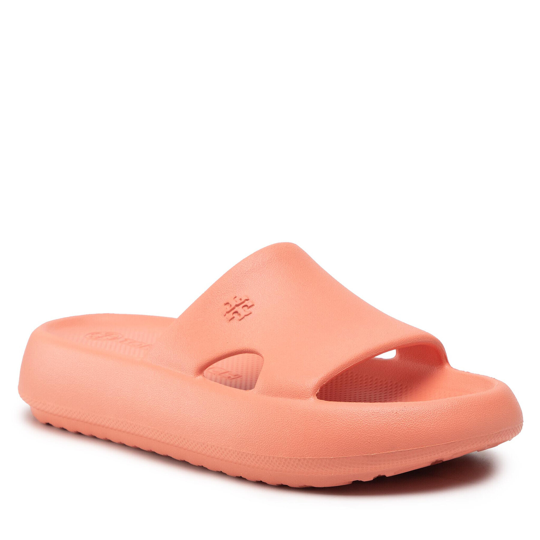 Tory Burch Papucs Shower Slide 88900 Narancssárga - Pepit.hu