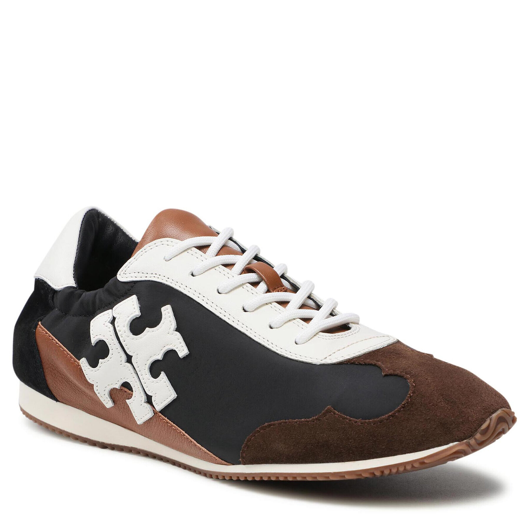 Tory Burch Sportcipő Sneaker 75098 Fekete - Pepit.hu