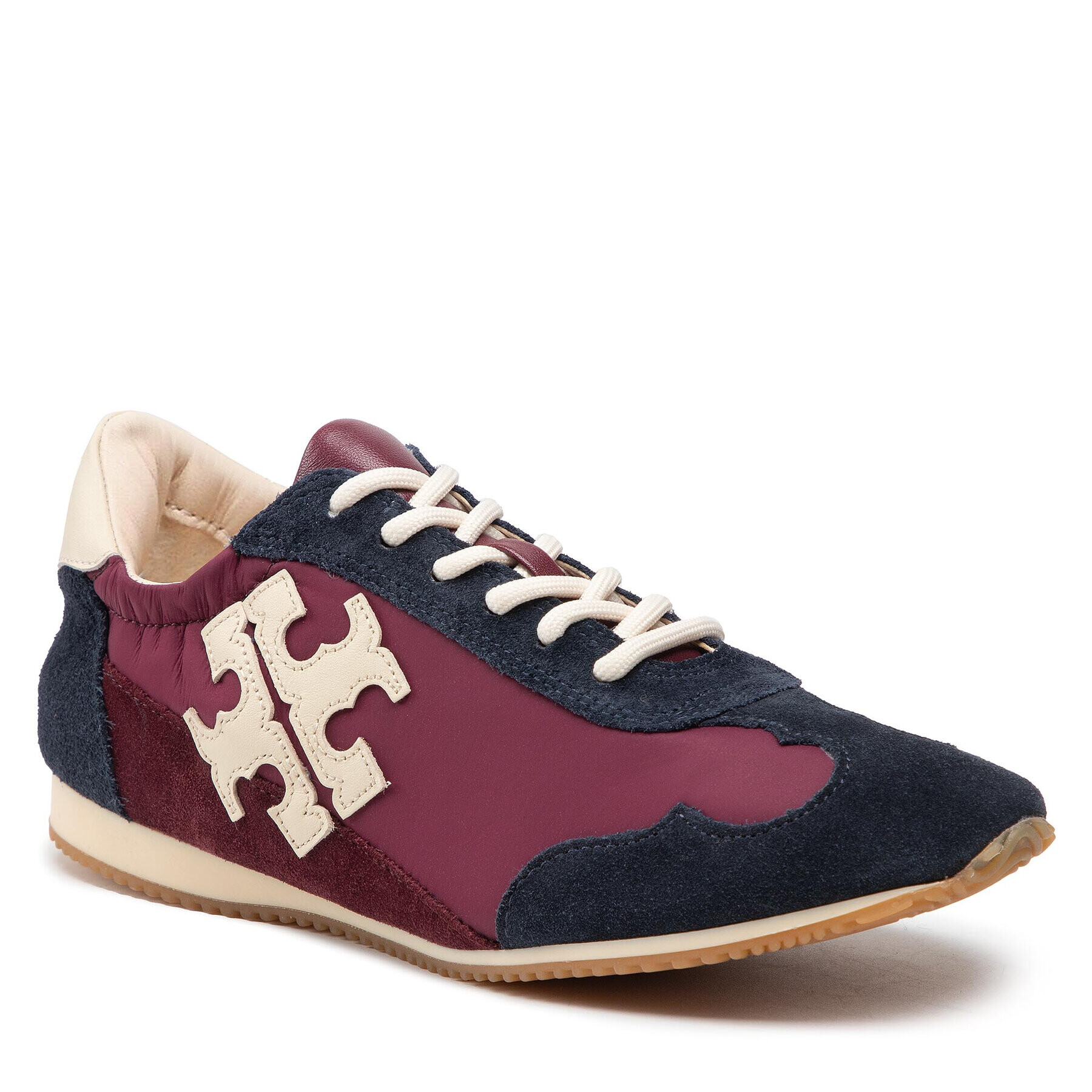 Tory Burch Sportcipő Sneaker 75098 Lila - Pepit.hu