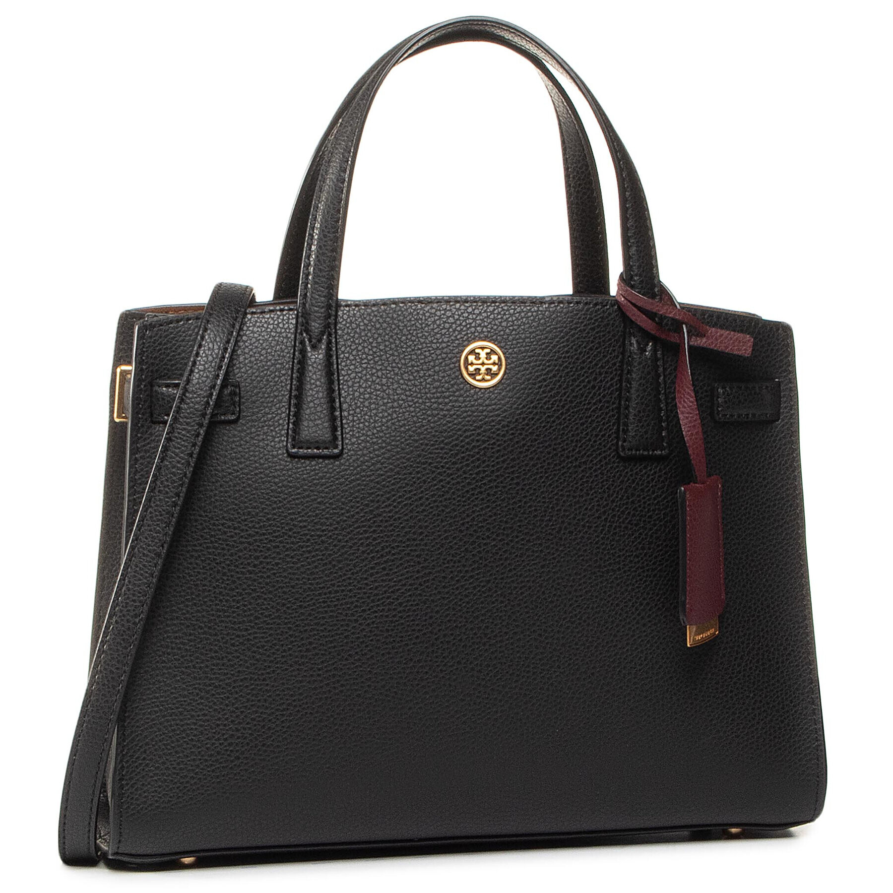 Tory Burch Táska 73625 Fekete - Pepit.hu