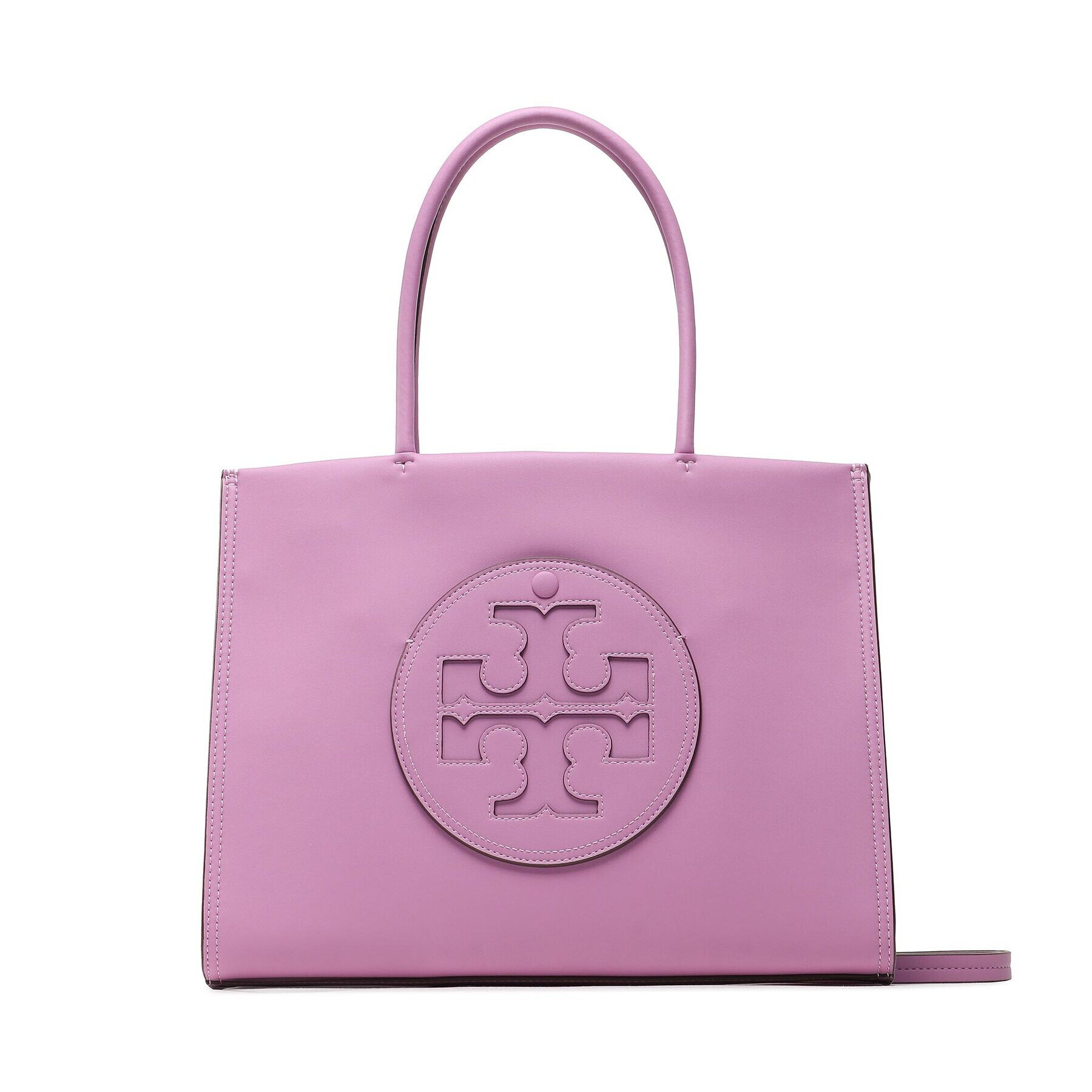 Tory Burch Táska Ella Bio Small Tote 145612 Lila - Pepit.hu