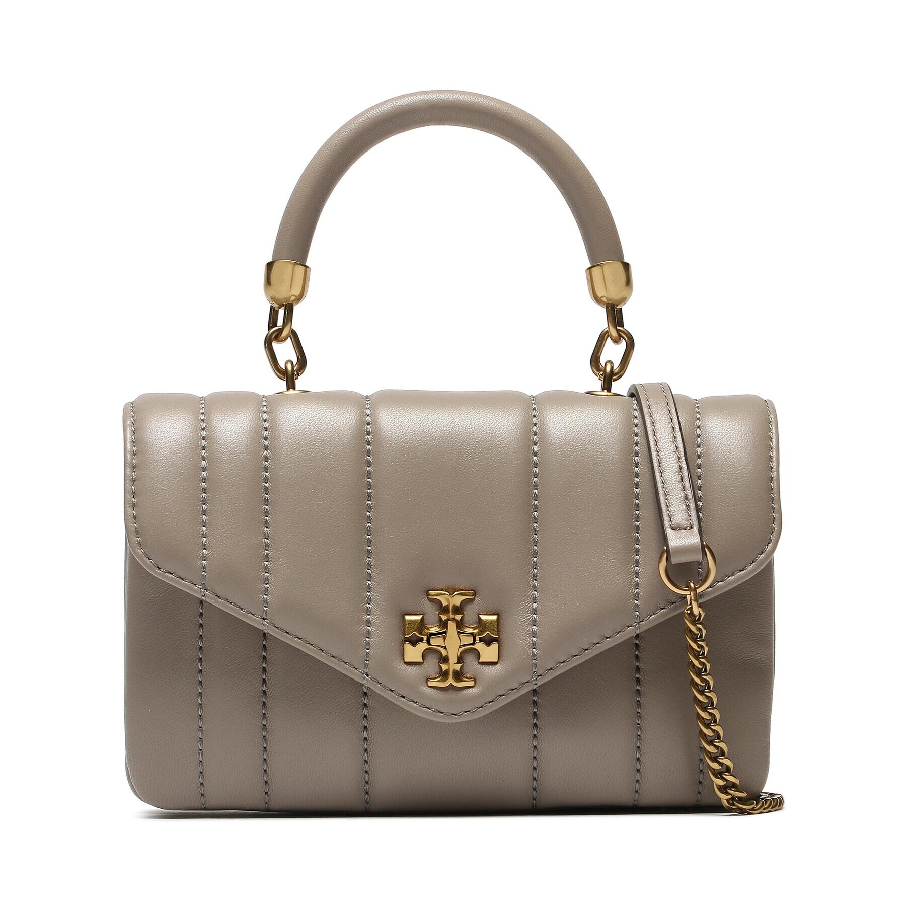 Tory Burch Táska Kira Mini 143506 Szürke - Pepit.hu