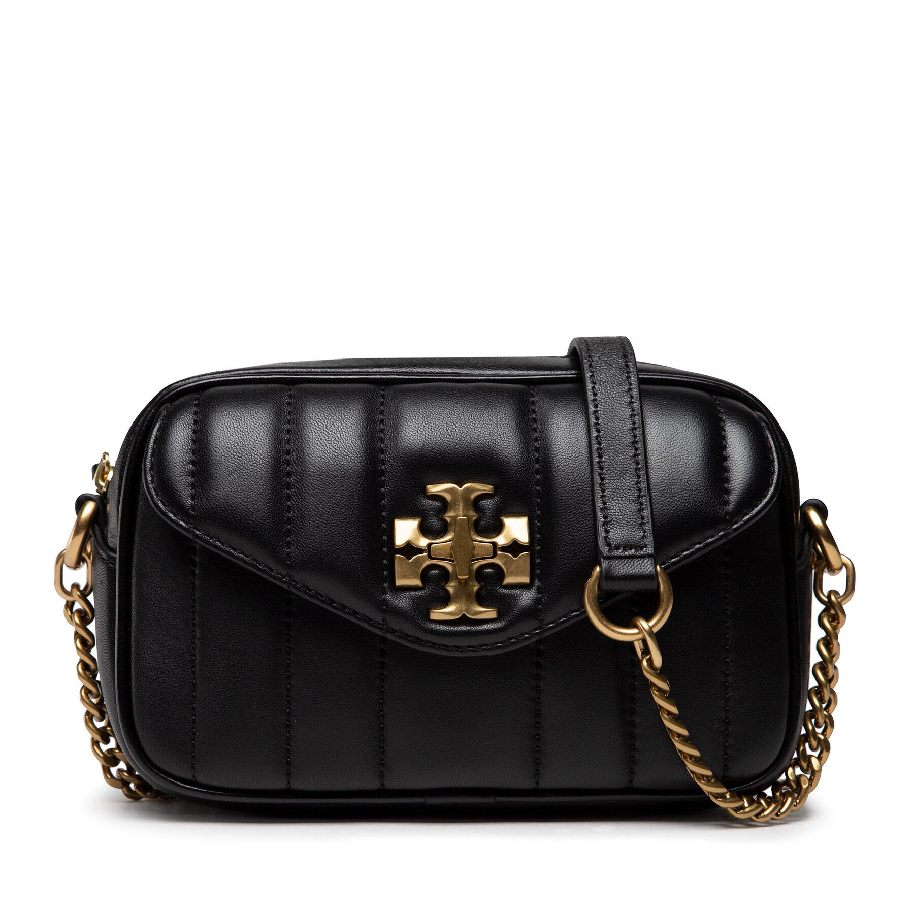 Tory Burch Táska Kira Mini Camera Bag 88095 Fekete - Pepit.hu