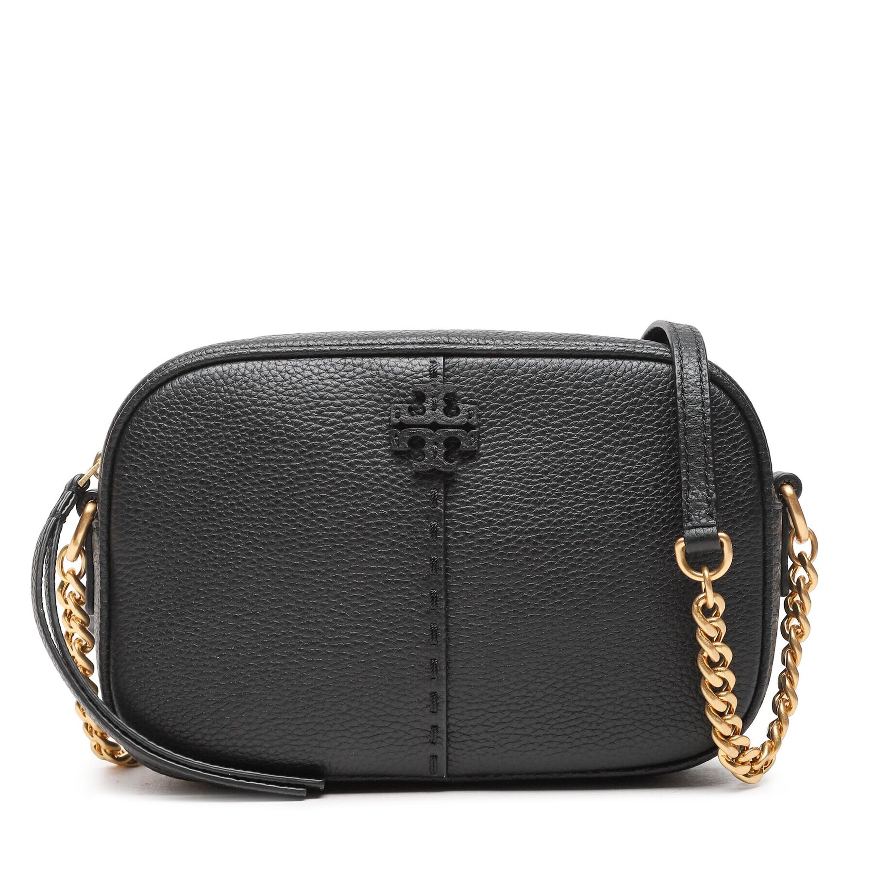 Tory Burch Táska Mcgraw Camera 147578 Fekete - Pepit.hu