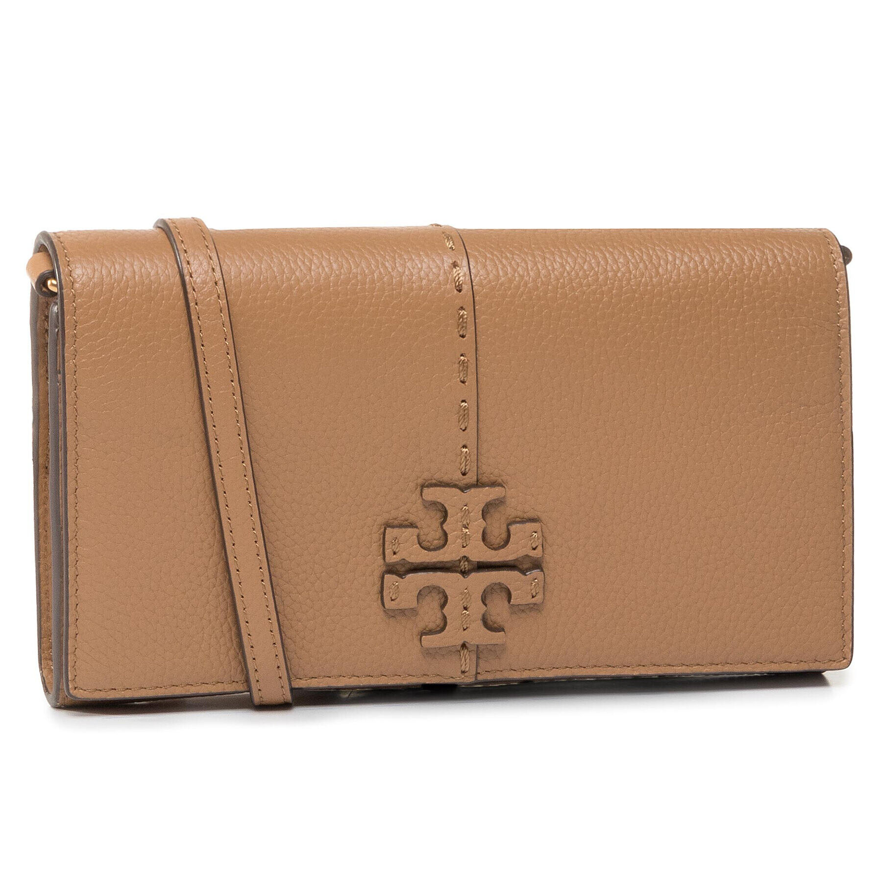 Tory Burch Táska McGraw Wallet Crossbody 64502 Barna - Pepit.hu