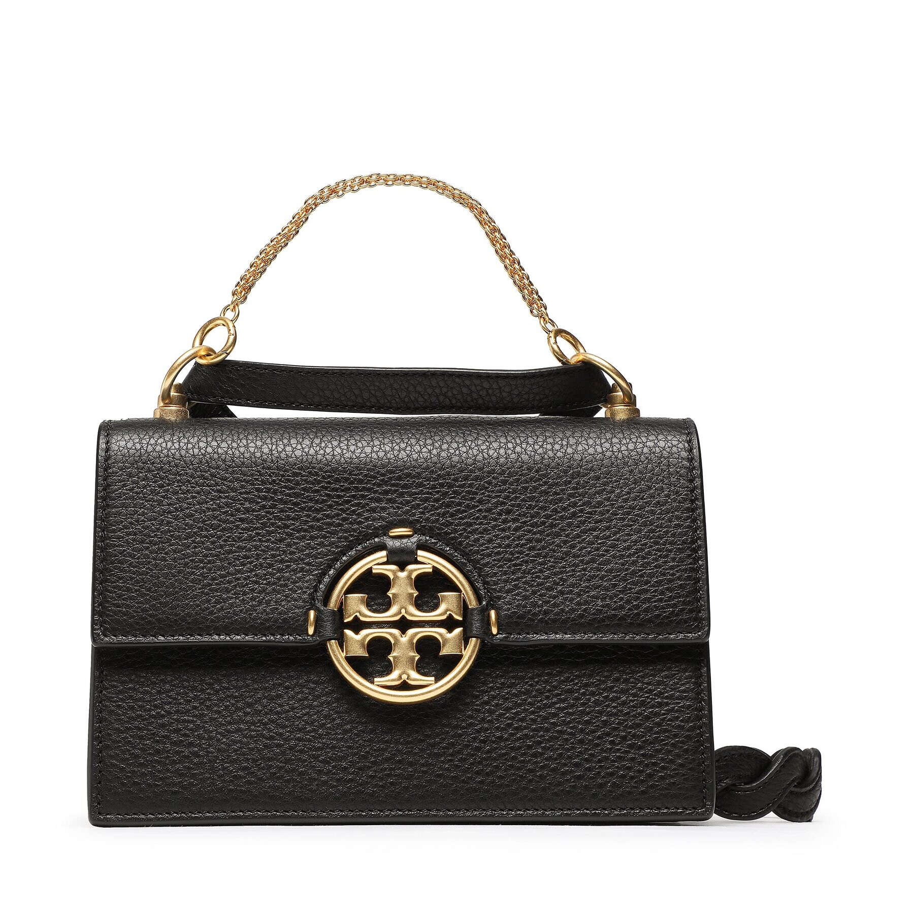 Tory Burch Táska Miller 88208 Fekete - Pepit.hu