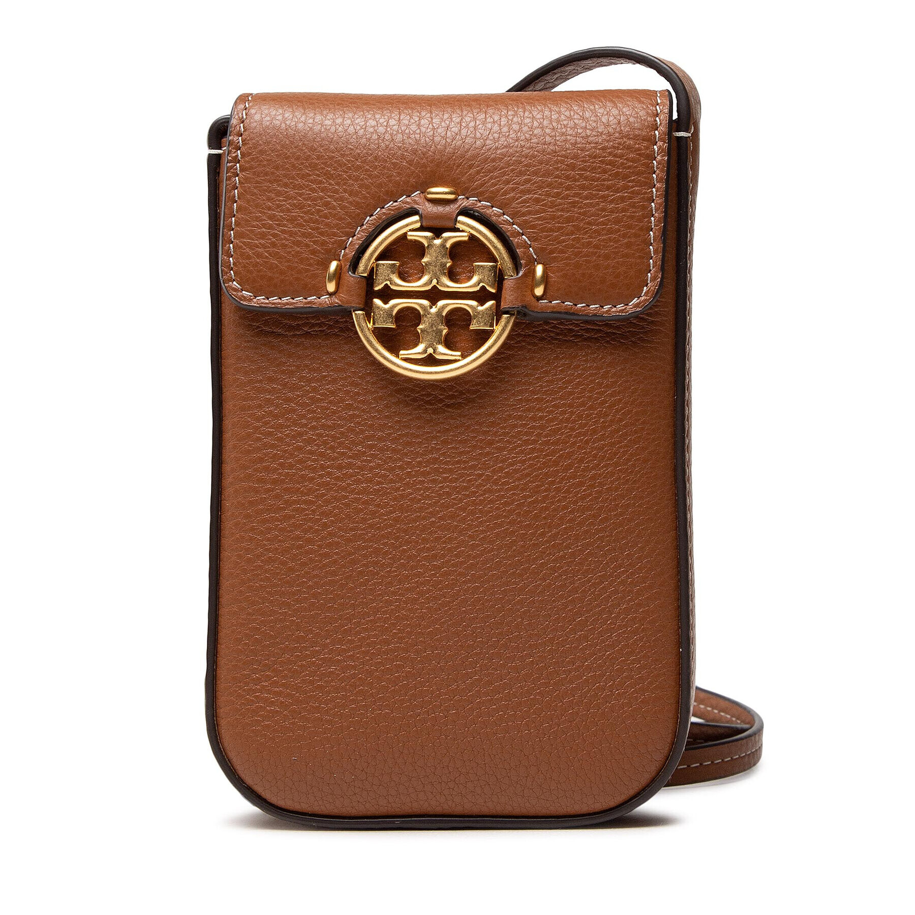 Tory Burch Táska Miller Phone Crossbody 84077 Barna - Pepit.hu