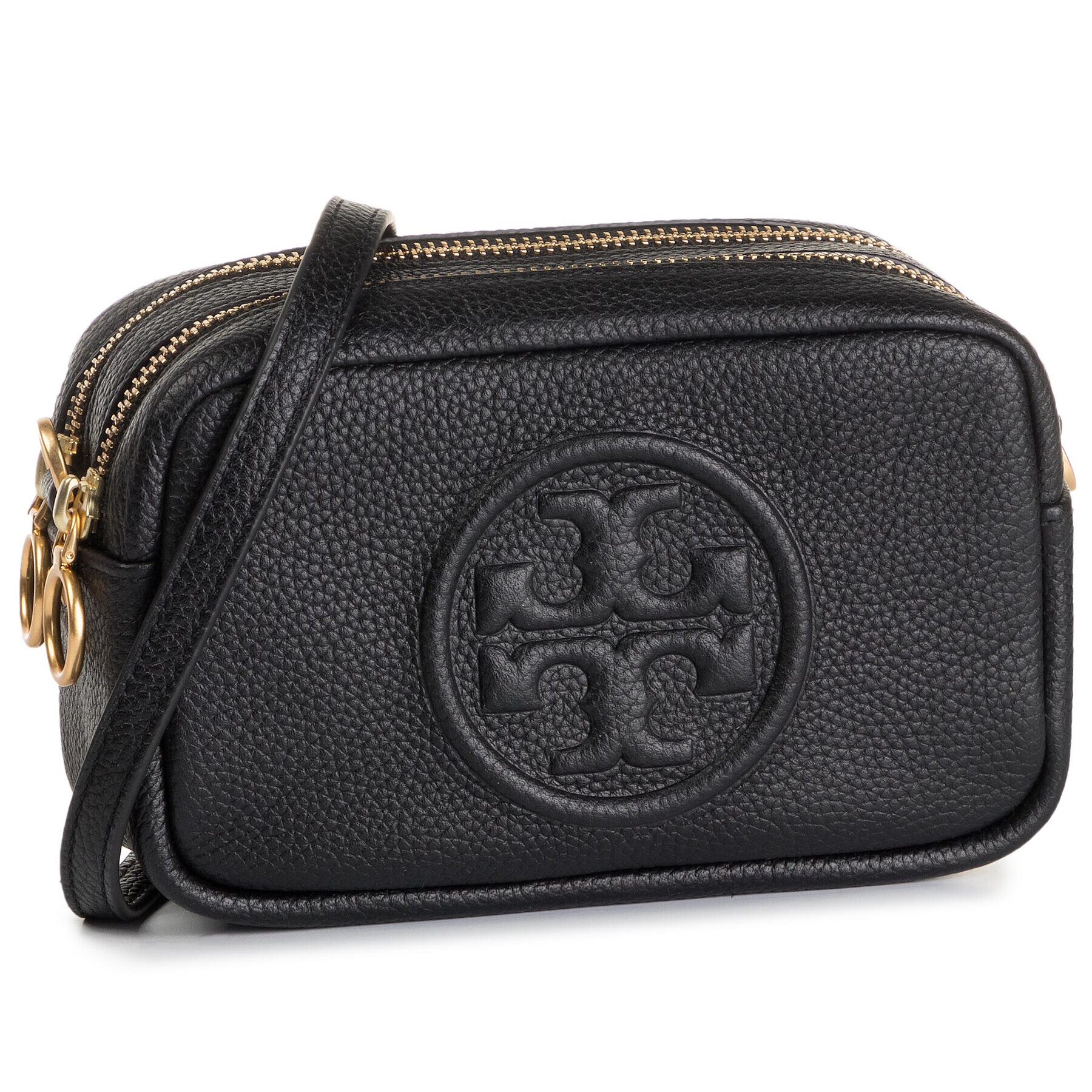 Tory Burch Táska Perry Bombe Mini Bag 55691 Fekete - Pepit.hu