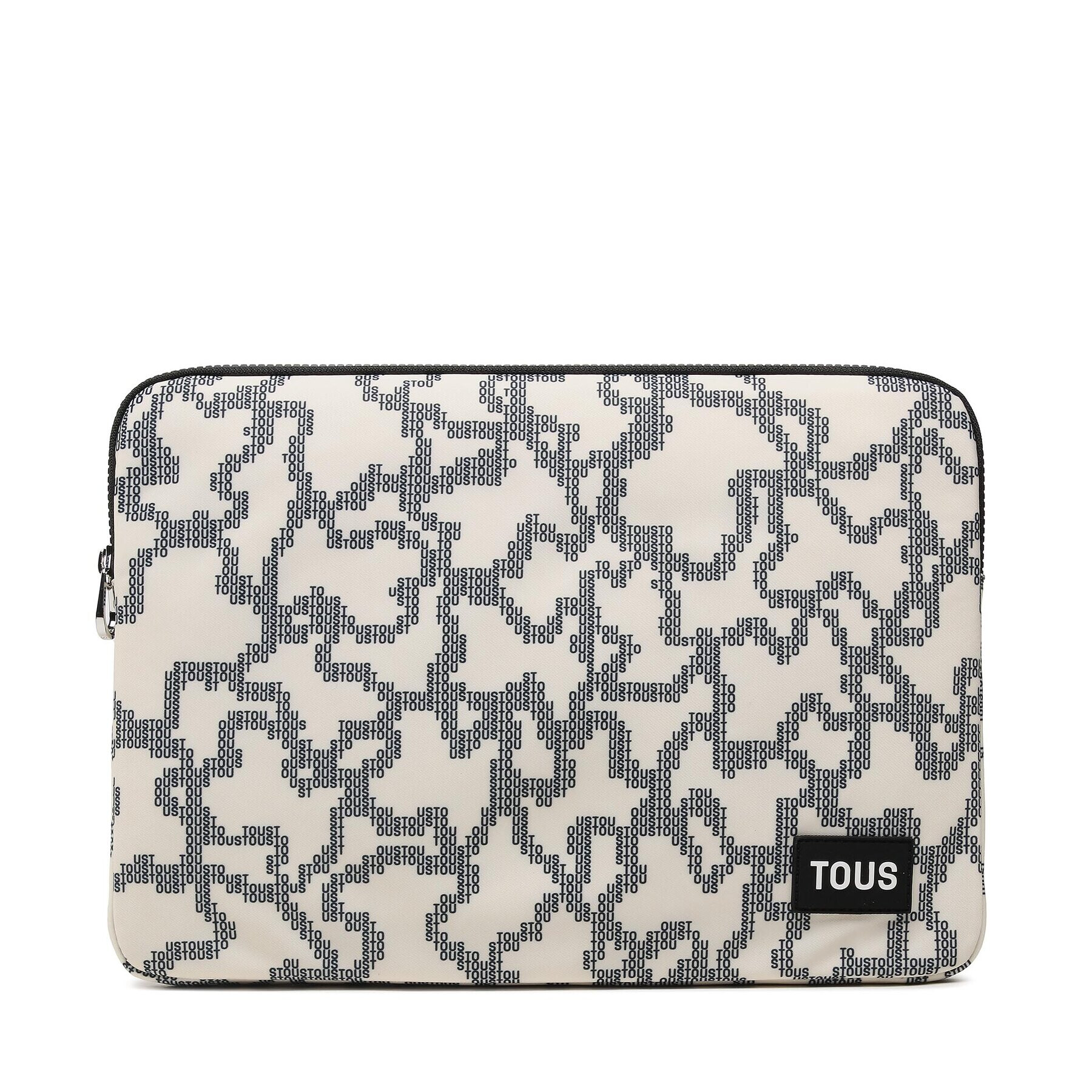 TOUS Laptoptáska Funda Portatil K Pix Soft 2001858060 Bézs - Pepit.hu