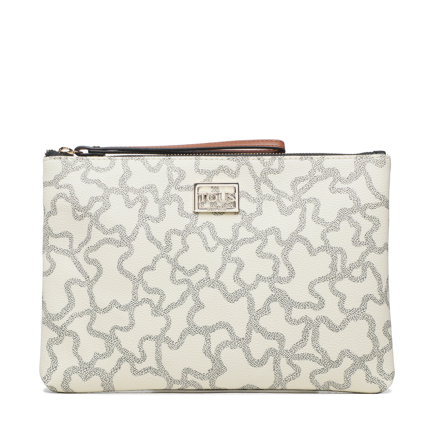 TOUS Táska Clutch K Icon 2001503059 Bézs - Pepit.hu