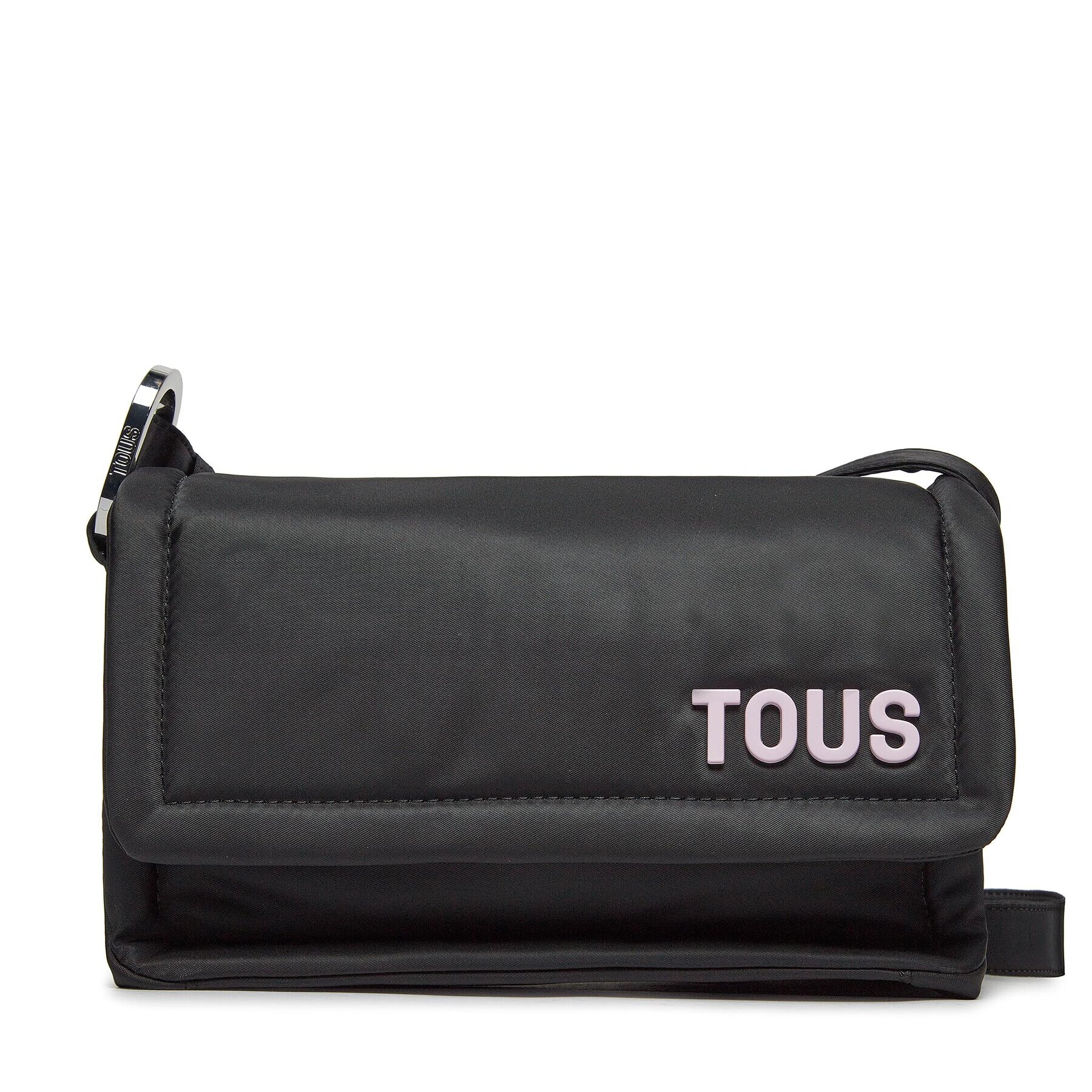 TOUS Táska Cushion 395910157 Fekete - Pepit.hu