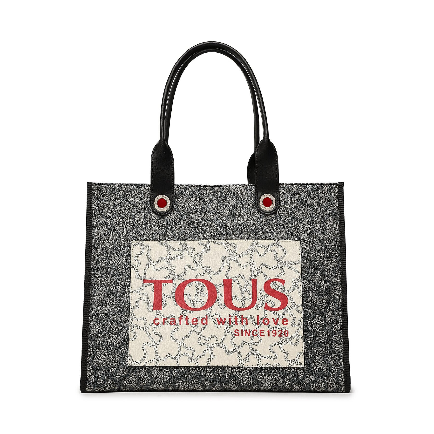 TOUS Táska Shopping Xl. Amaya K Icon 2001514160 Barna - Pepit.hu