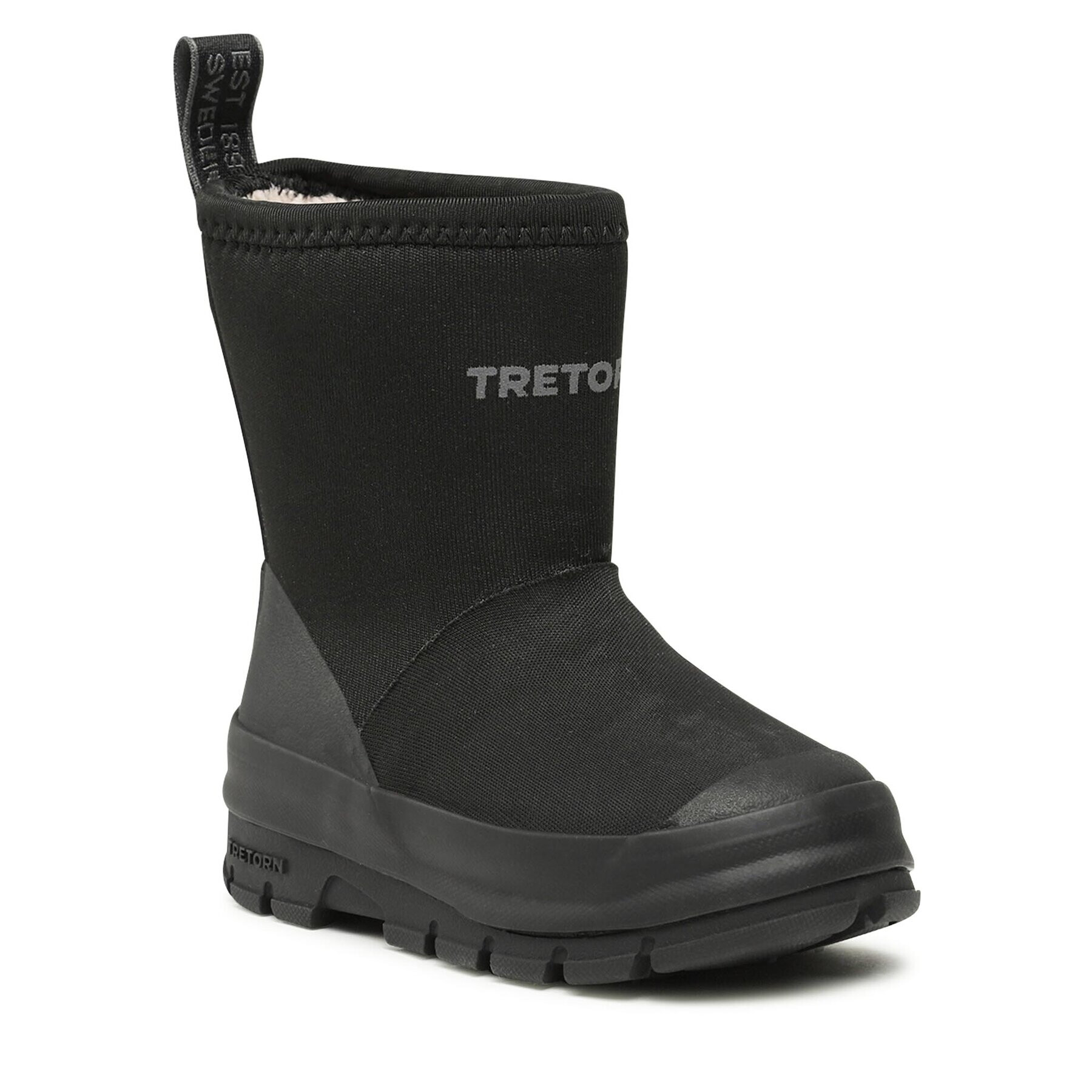 Tretorn Csizma Mimas Hybrid 800237 Fekete - Pepit.hu