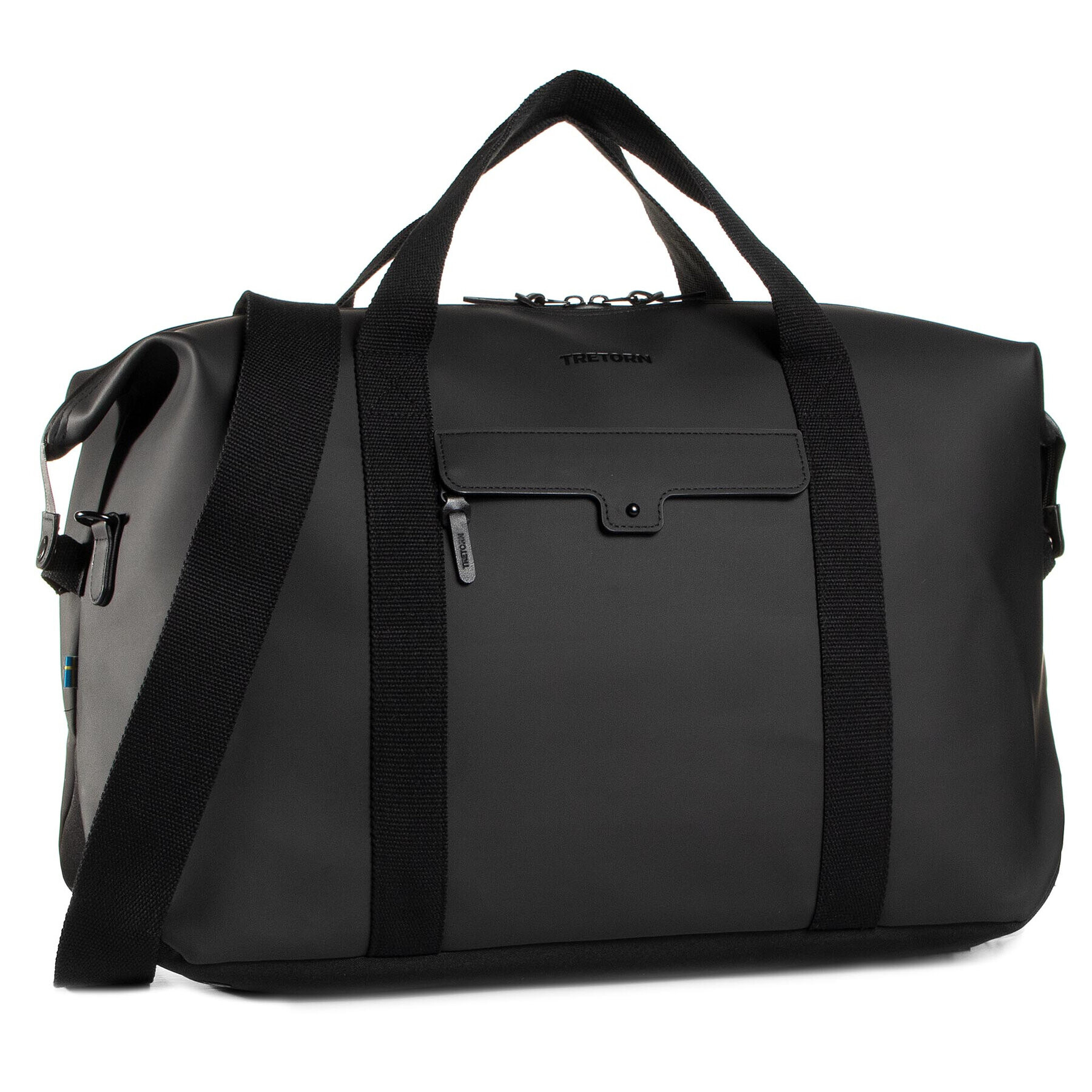 Tretorn Táska Travelbag 47410210 Fekete - Pepit.hu