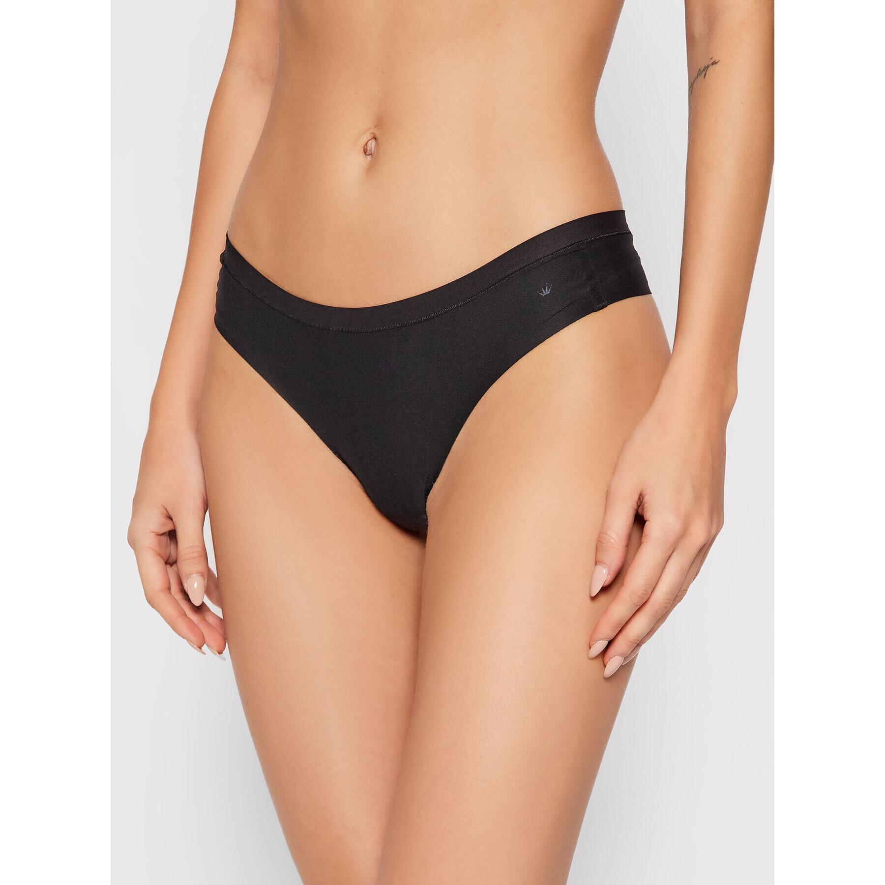 Triumph Tanga Smart Micro 10209307 Fekete - Pepit.hu