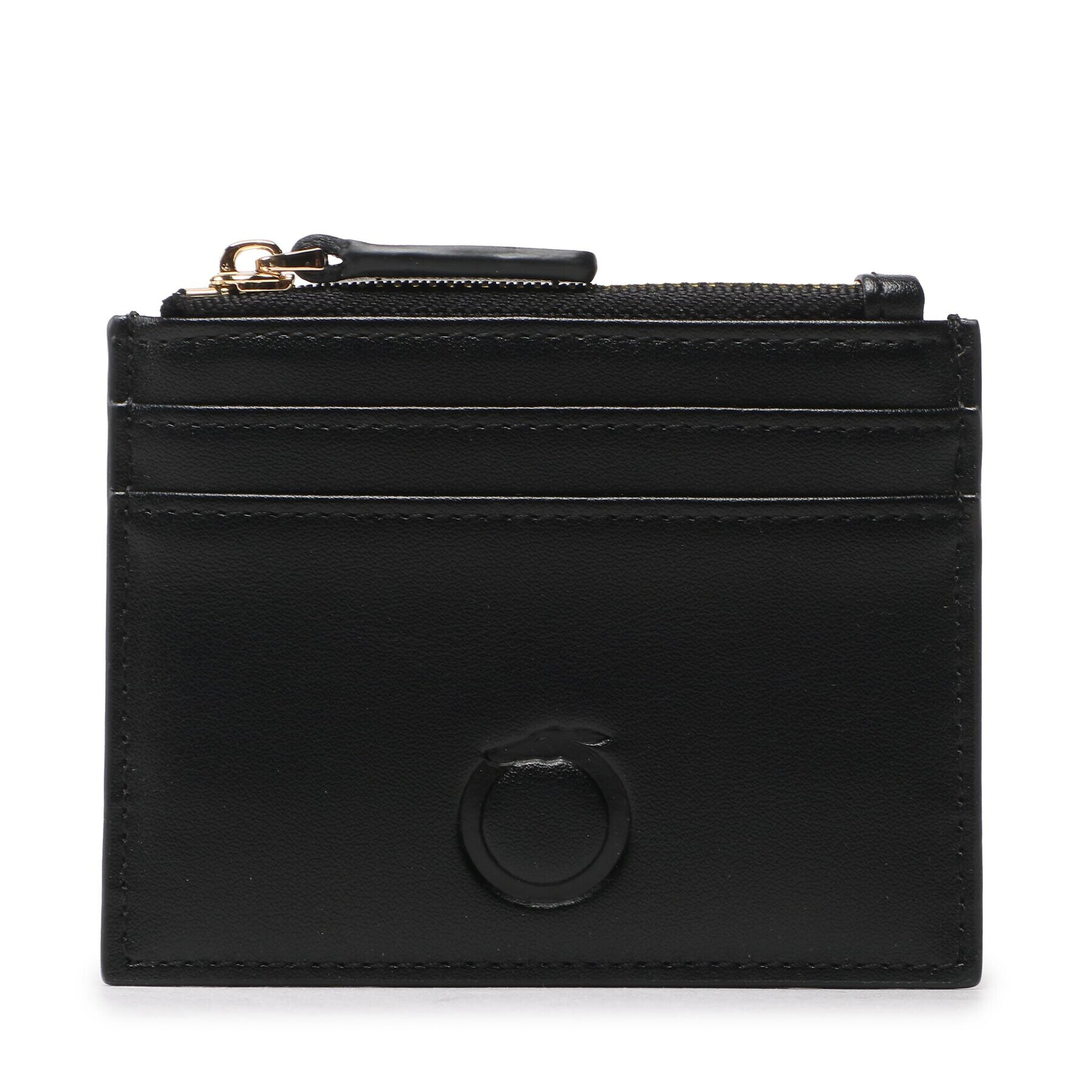 Trussardi Bankkártya tartó Aster Card Case 75W00421 Fekete - Pepit.hu