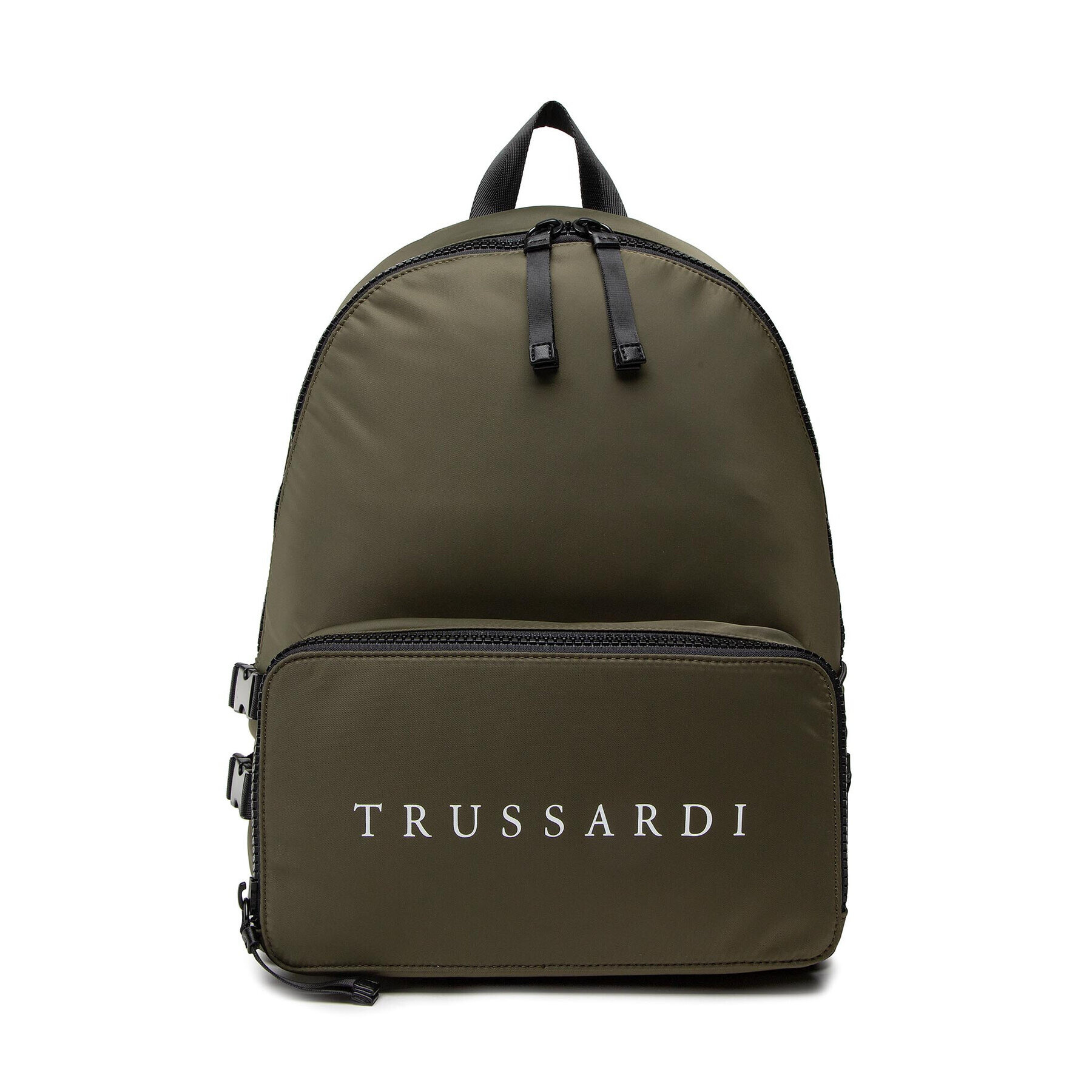 Trussardi Hátizsák 71B00328 Zöld - Pepit.hu