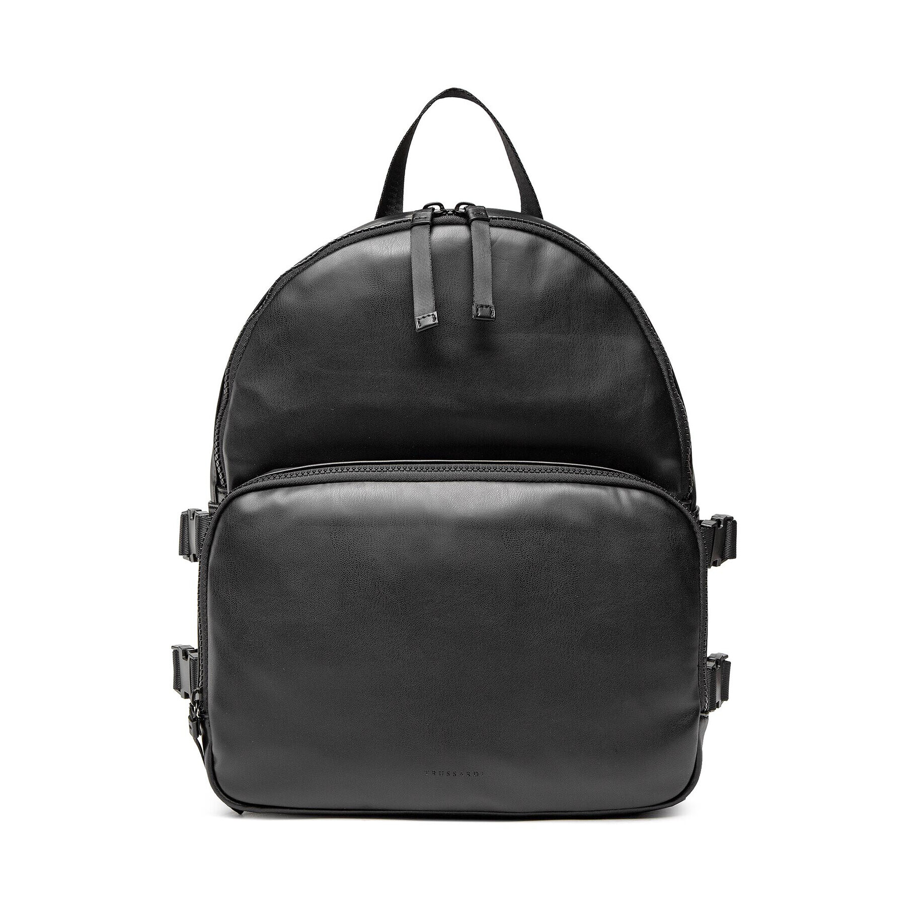 Trussardi Hátizsák Alpas Backpack 71B00332 Fekete - Pepit.hu