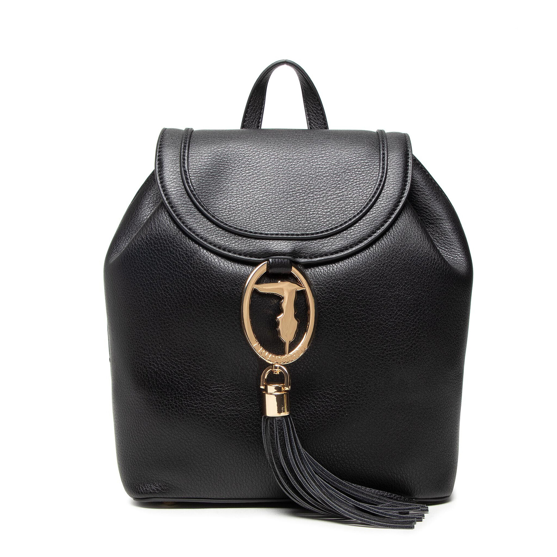 Trussardi Hátizsák Ellie Backpack Md 75B01173 Fekete - Pepit.hu