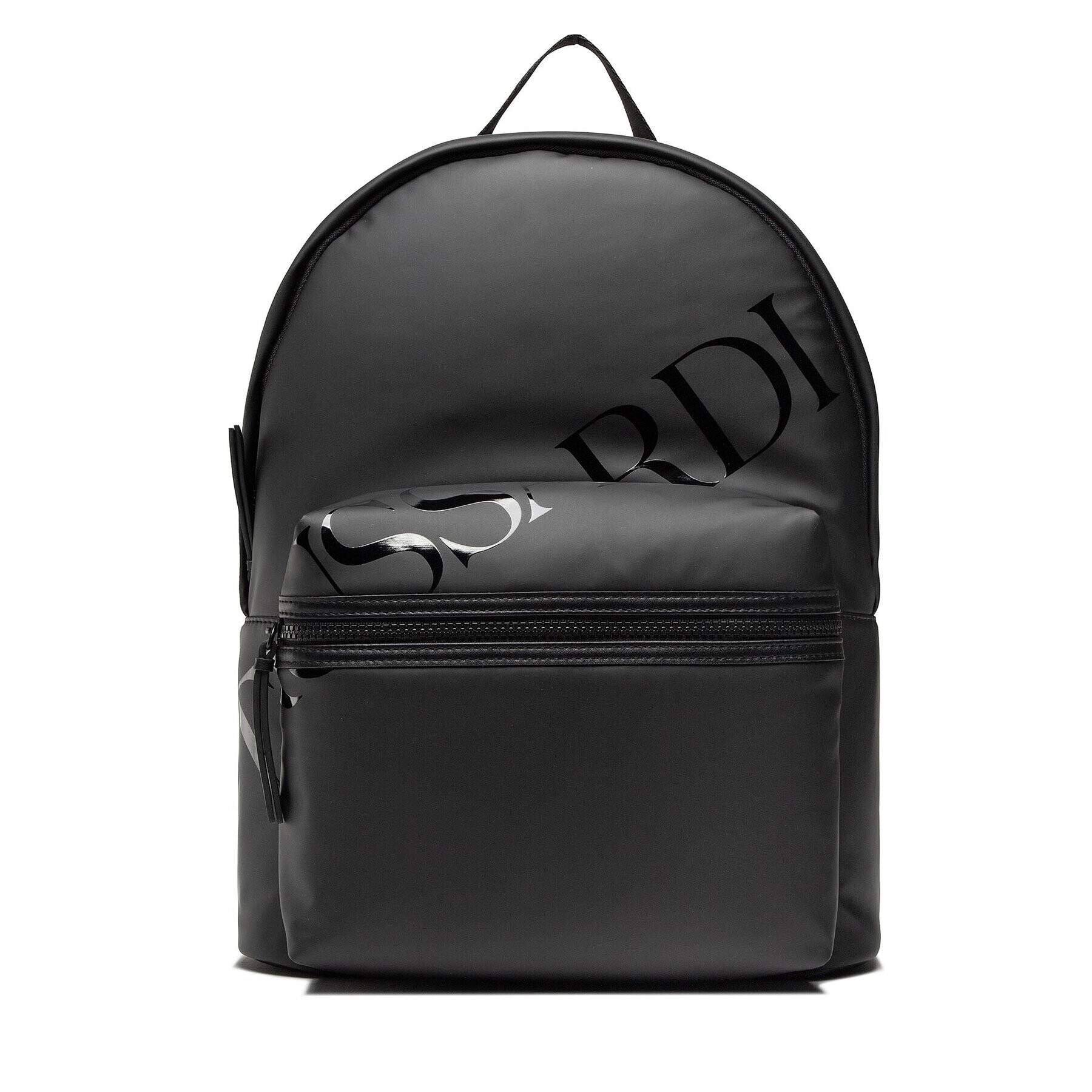 Trussardi Hátizsák Manna Backpack 71B00351 Fekete - Pepit.hu