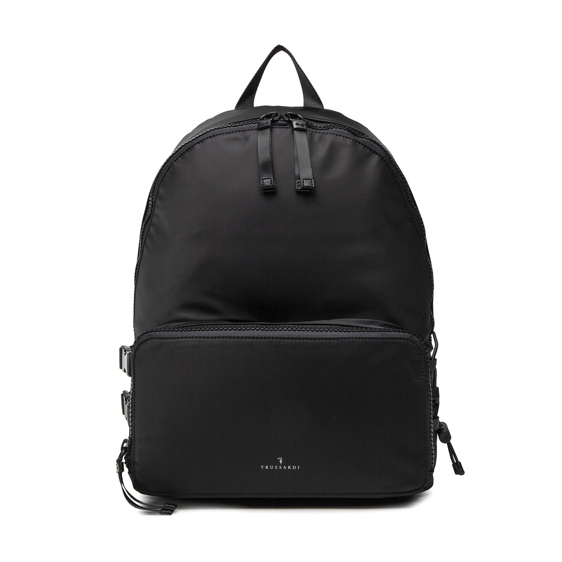 Trussardi Hátizsák Rider Backpack 71B00329 Fekete - Pepit.hu