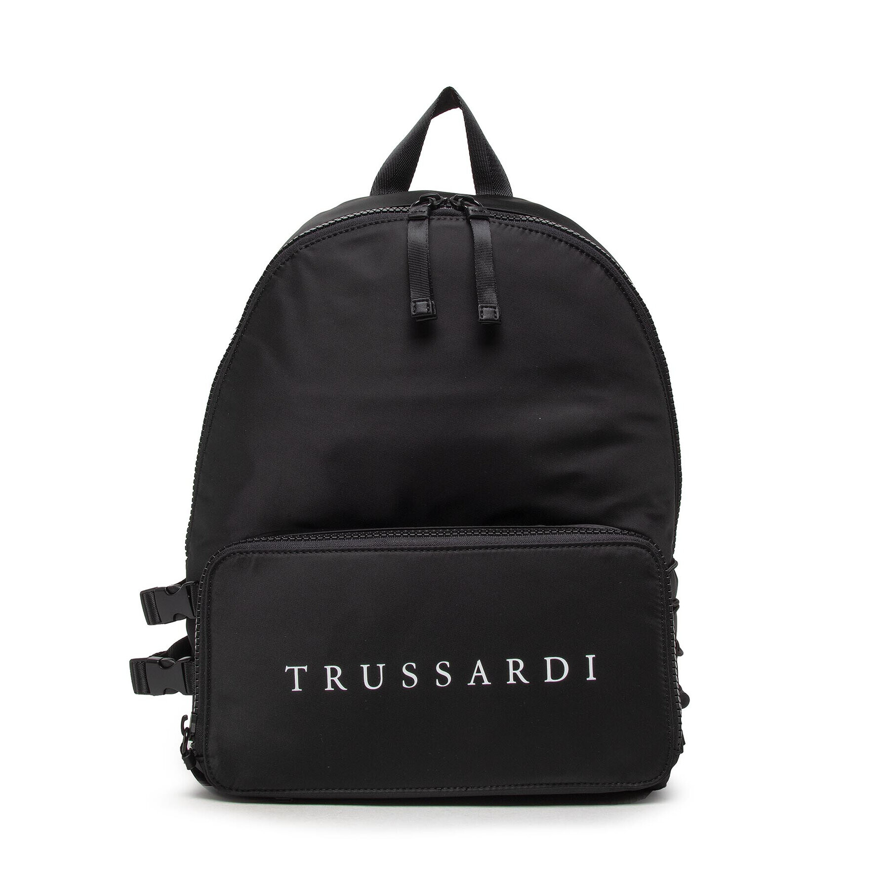 Trussardi Hátizsák Speedy Backpack 71B00328 Fekete - Pepit.hu