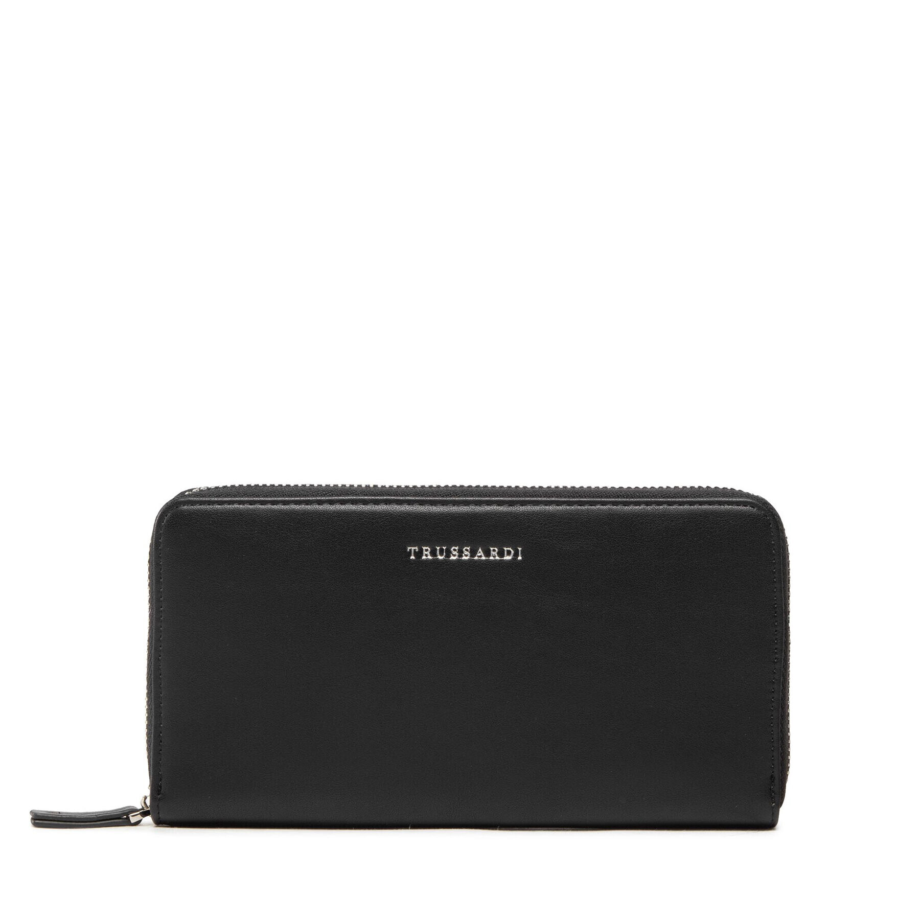 Trussardi Nagy női pénztárca 75W00385 Fekete - Pepit.hu