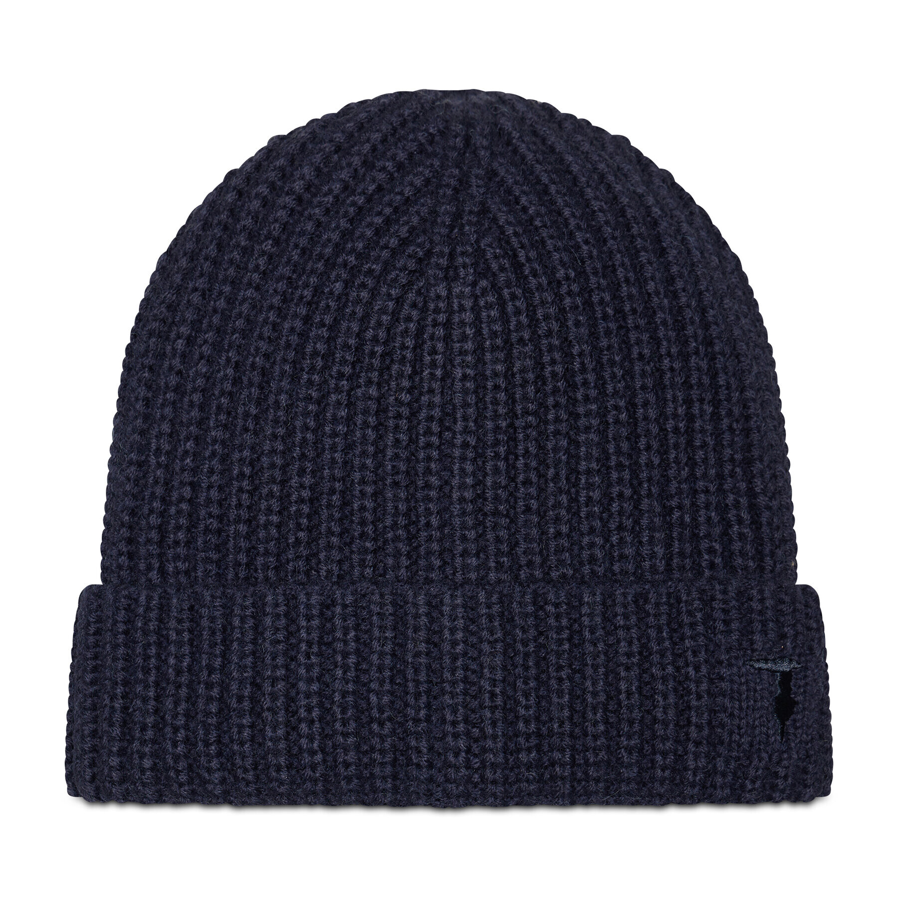 Trussardi Sapka Beanie Eco Greyhound Embroder 57Z00276 Sötétkék - Pepit.hu