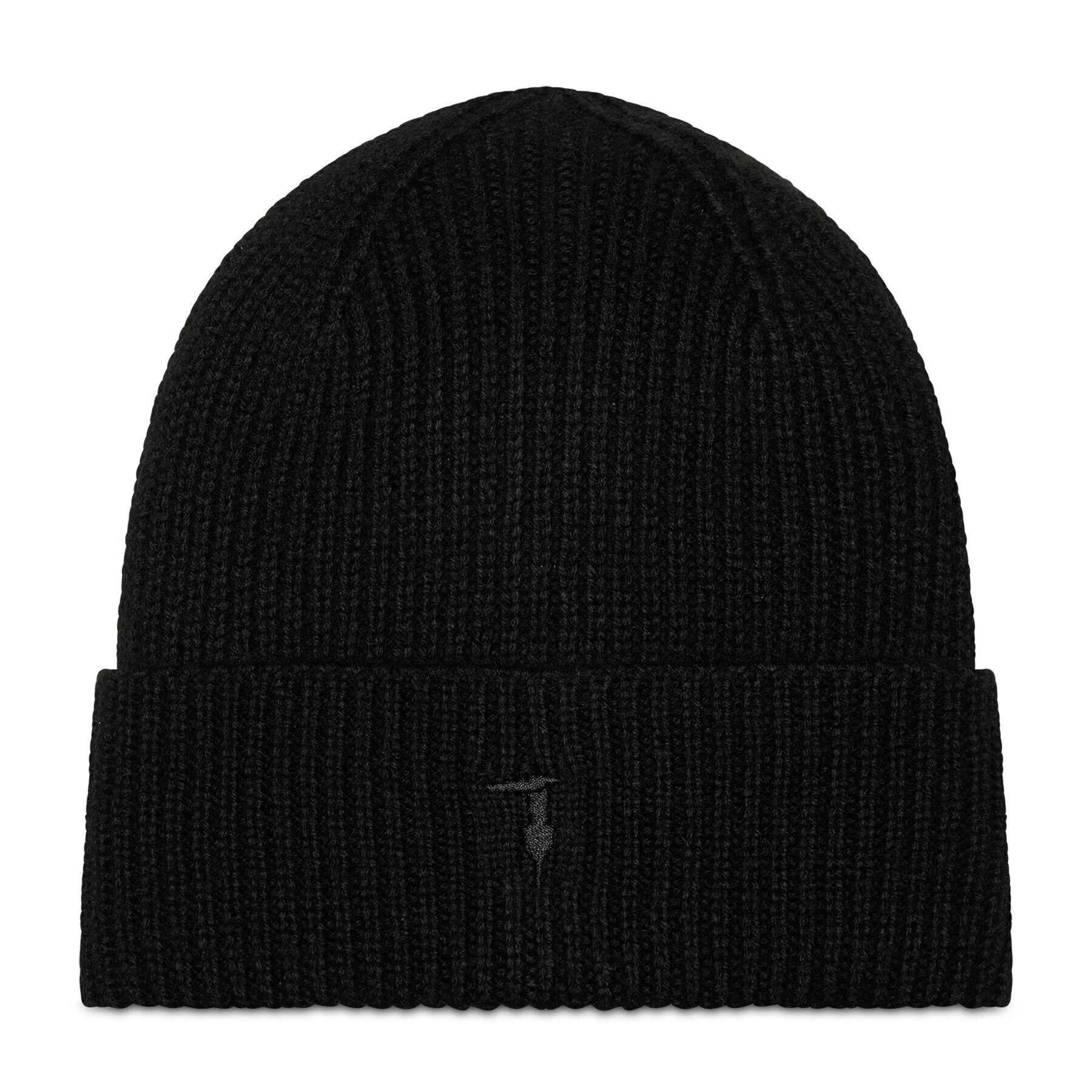 Trussardi Sapka Beanie Eco Greyhound Embroder 59Z00346 Fekete - Pepit.hu