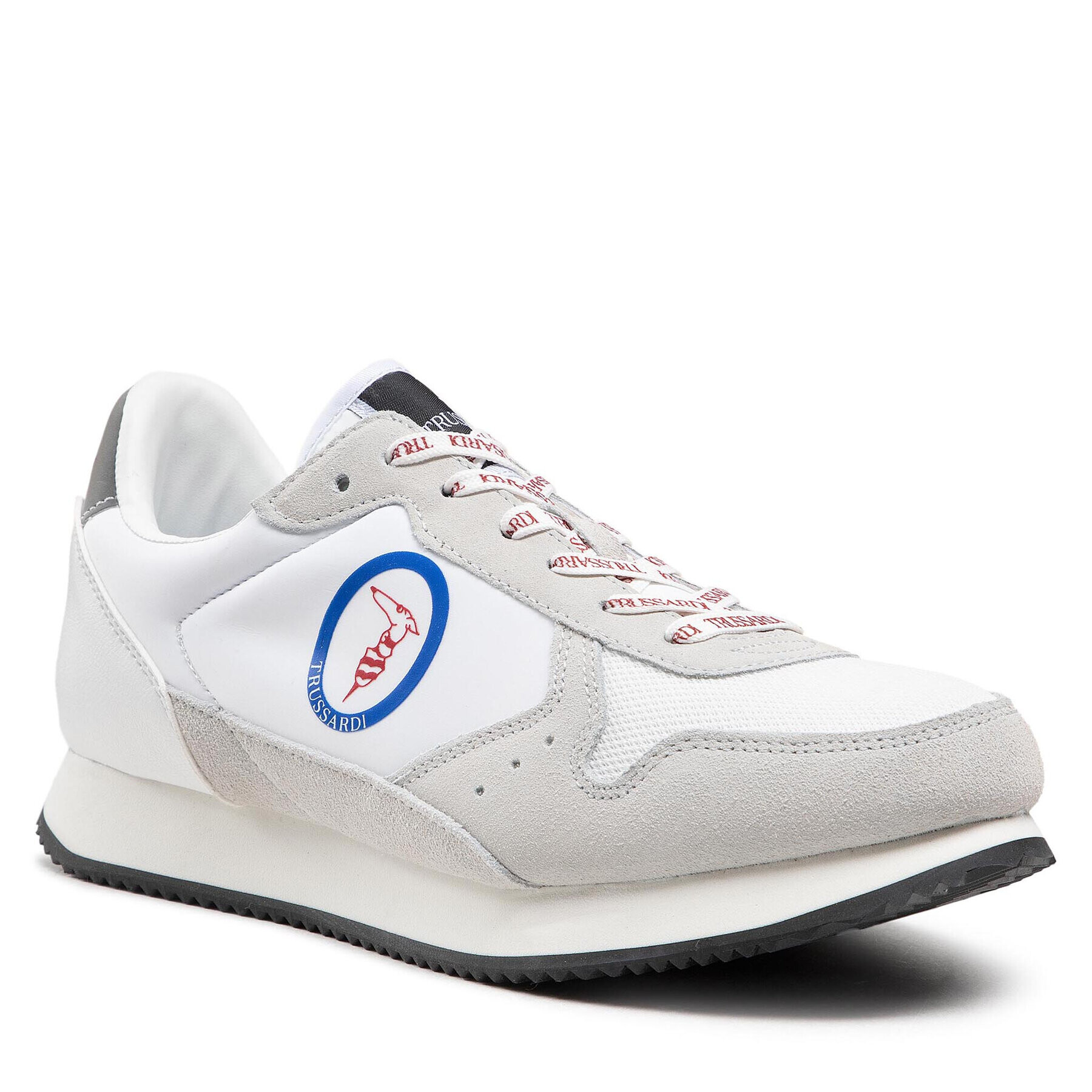 Trussardi Sportcipő 77A00333 Fehér - Pepit.hu