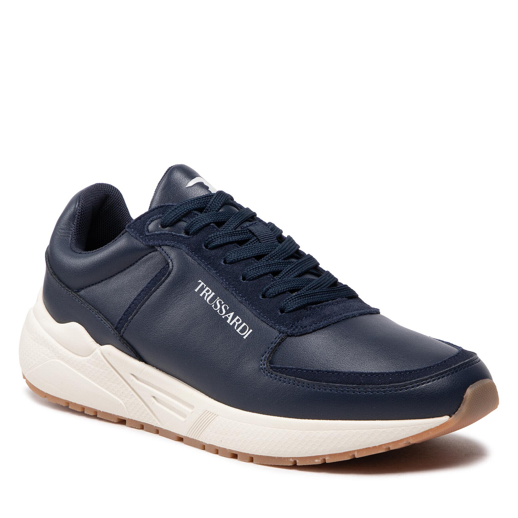 Trussardi Sportcipő 77A00467 Sötétkék - Pepit.hu