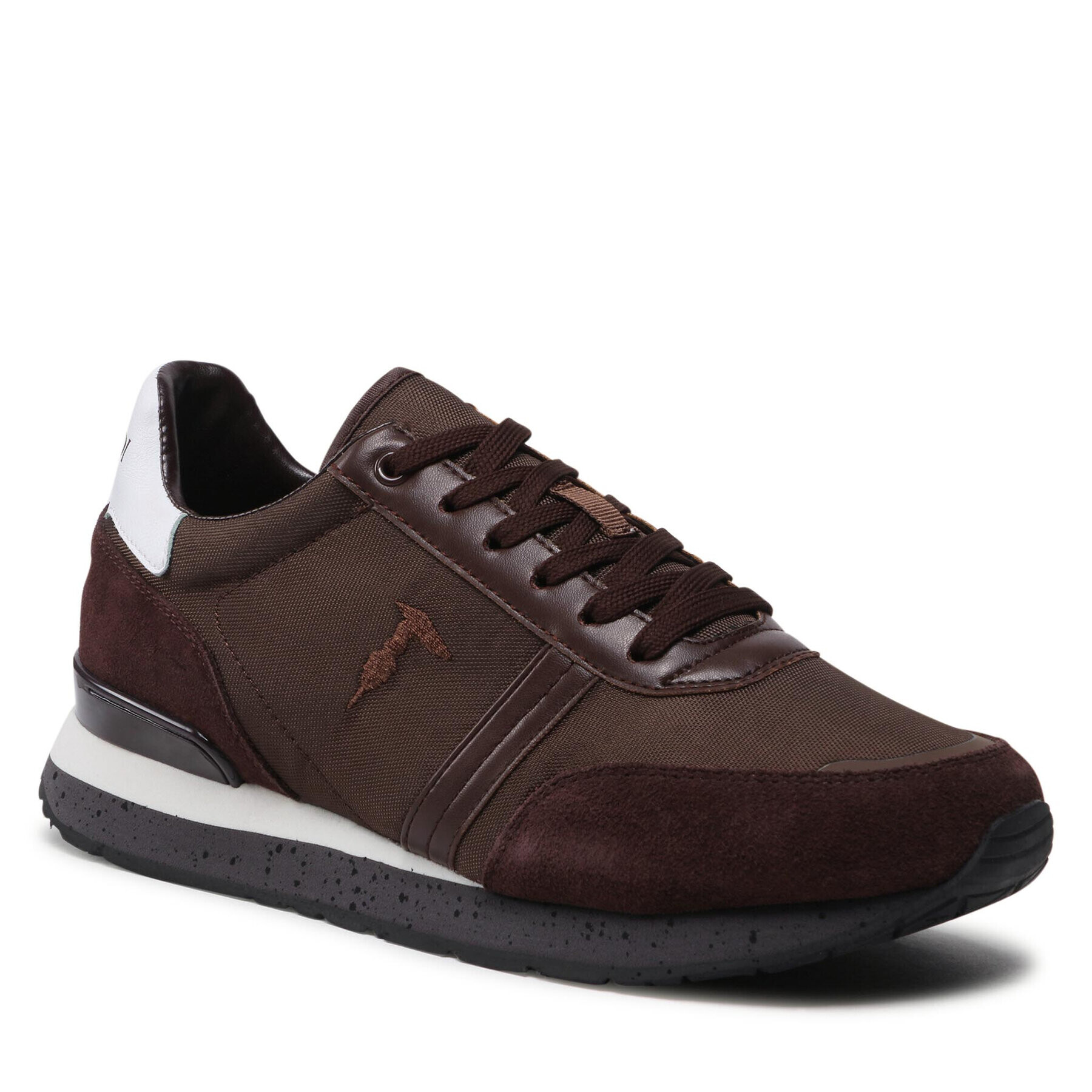 Trussardi Sportcipő 77A00473 Barna - Pepit.hu