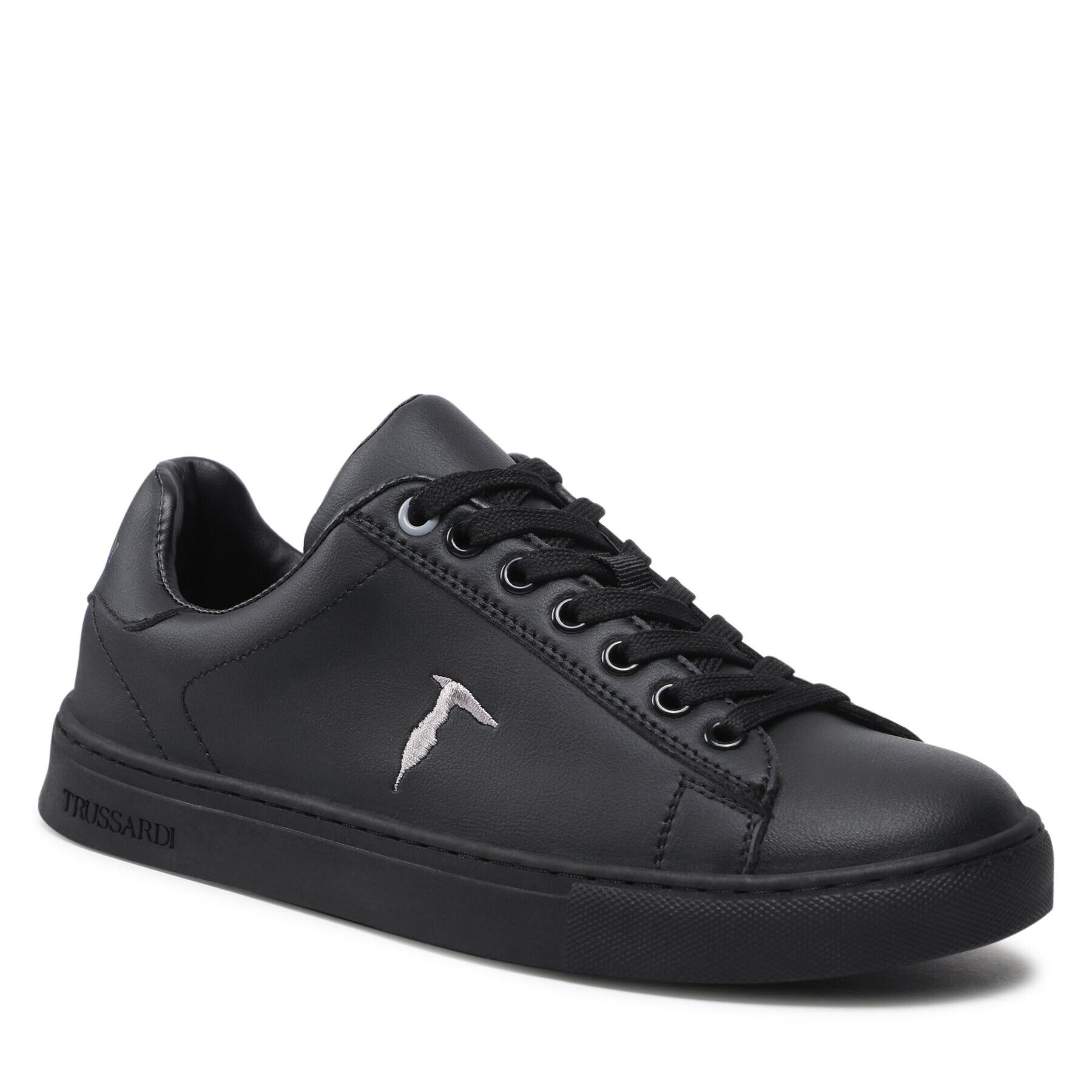 Trussardi Sportcipő 79A00827 Fekete - Pepit.hu