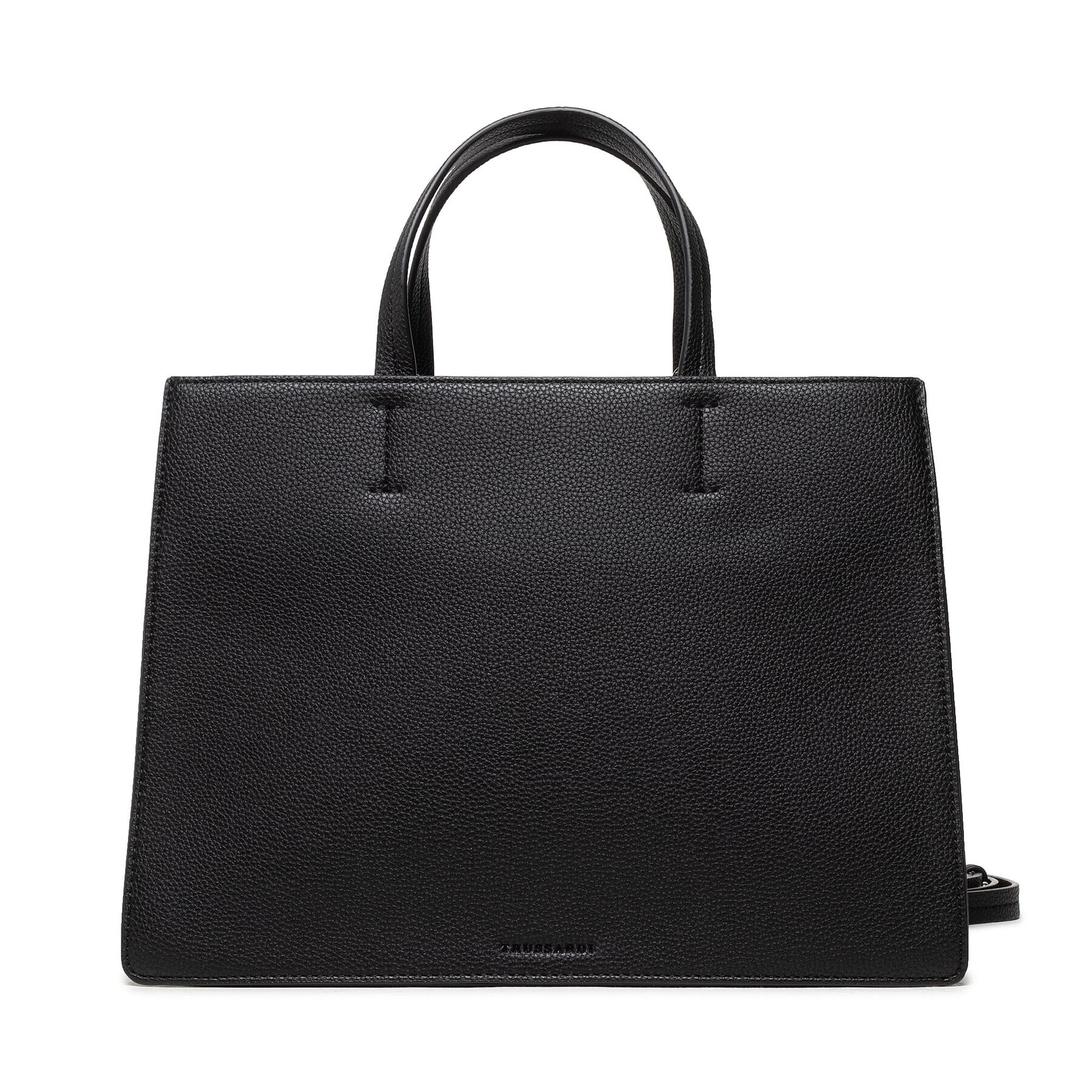 Trussardi Táska 75B01363 Fekete - Pepit.hu