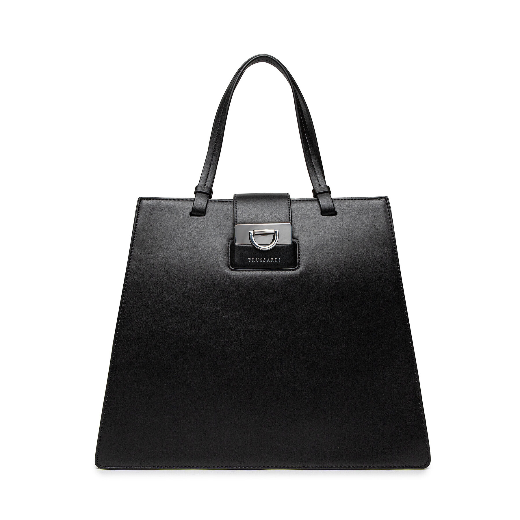 Trussardi Táska 75B01373 Fekete - Pepit.hu