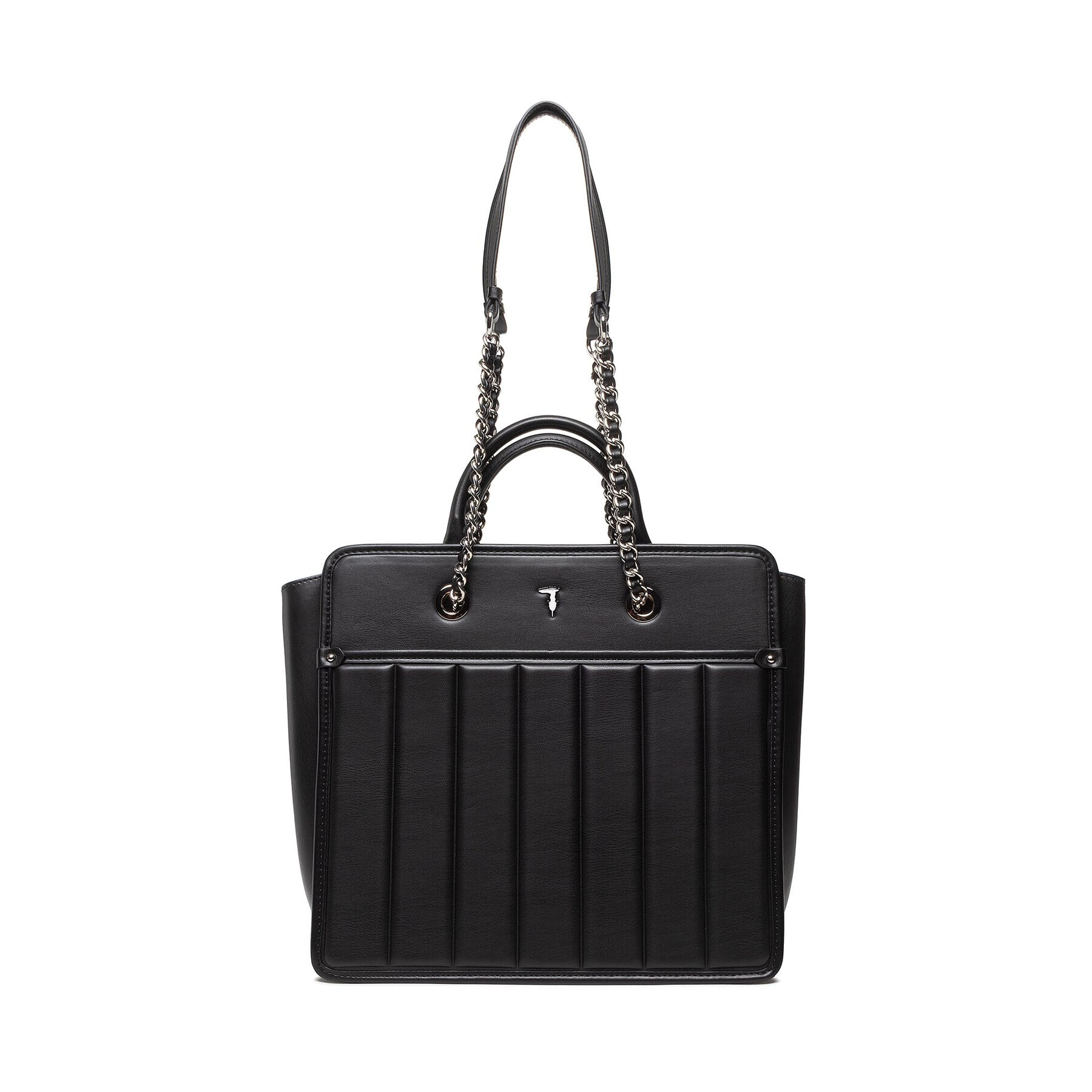 Trussardi Táska 75B01374 Fekete - Pepit.hu