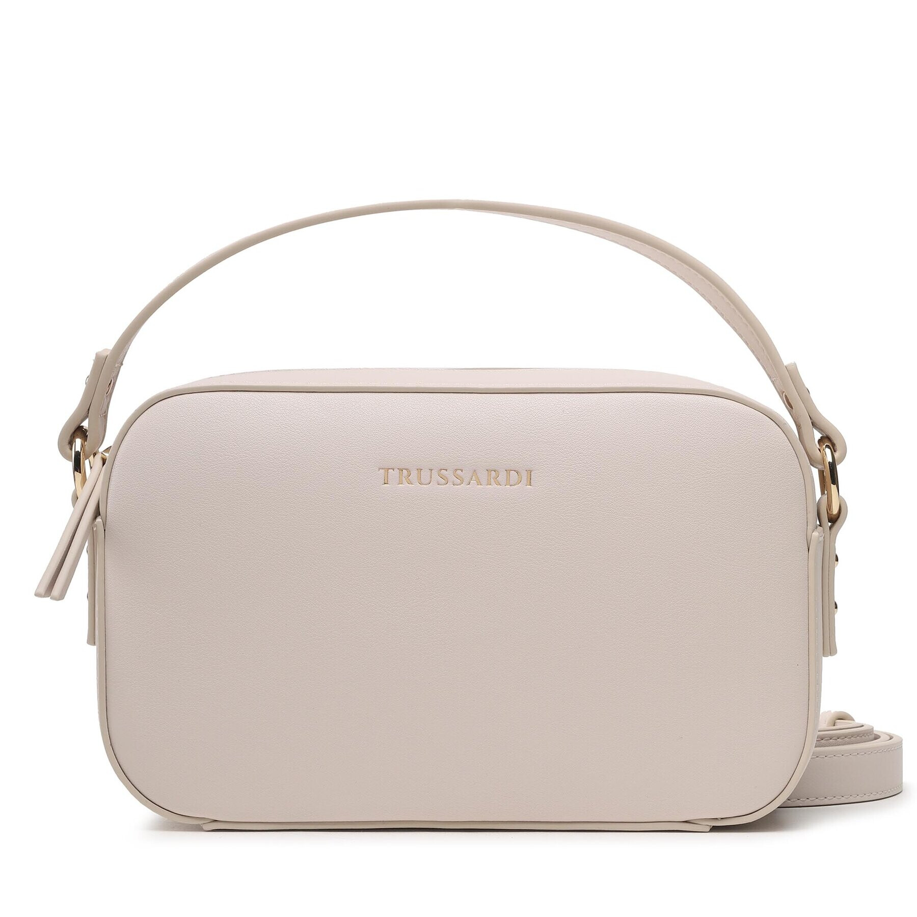 Trussardi Táska 75B01533 Ekru - Pepit.hu