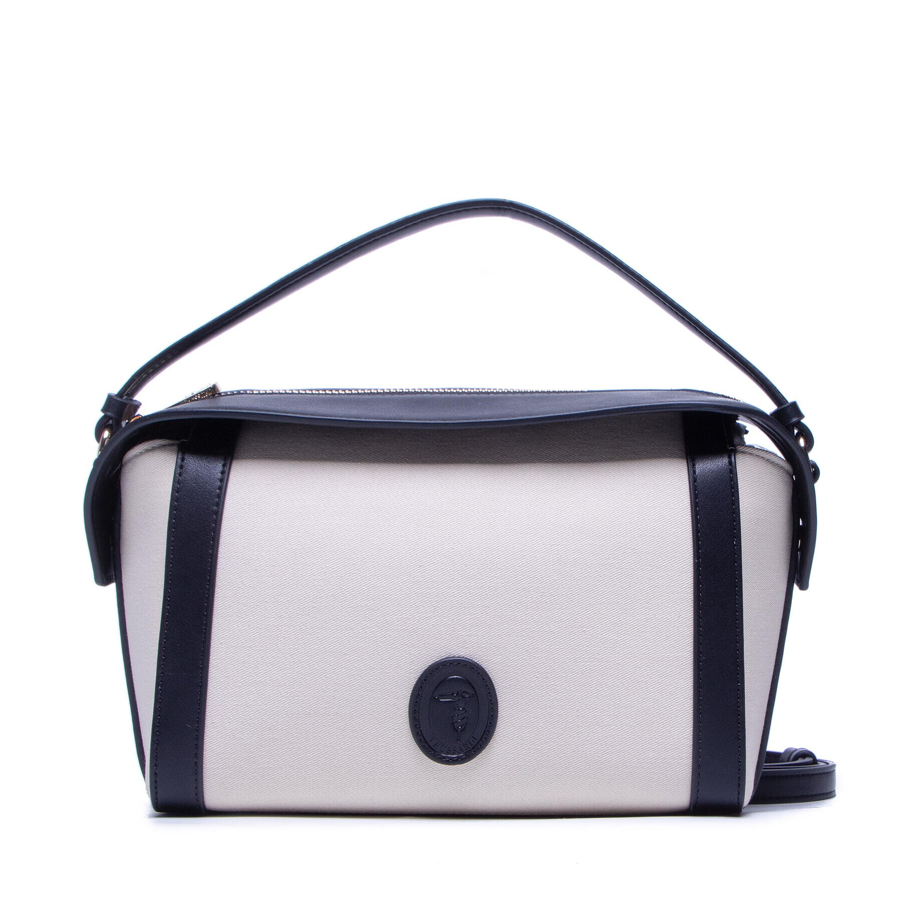 Trussardi Táska Aster Crossbody Md 75B01300 Bézs - Pepit.hu