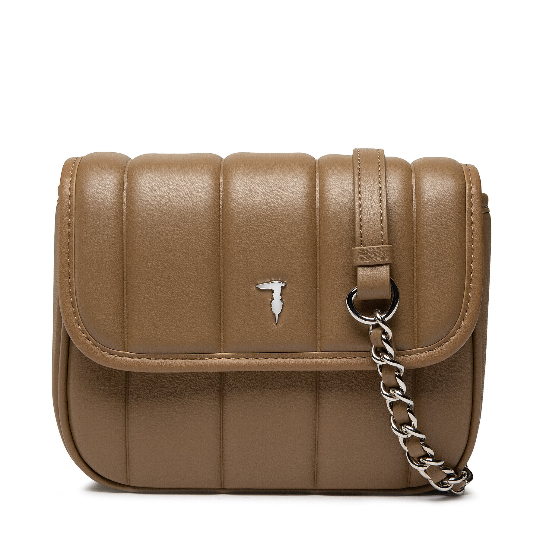 Trussardi Táska Dune Shoulder Bag 75B01377 Zöld - Pepit.hu