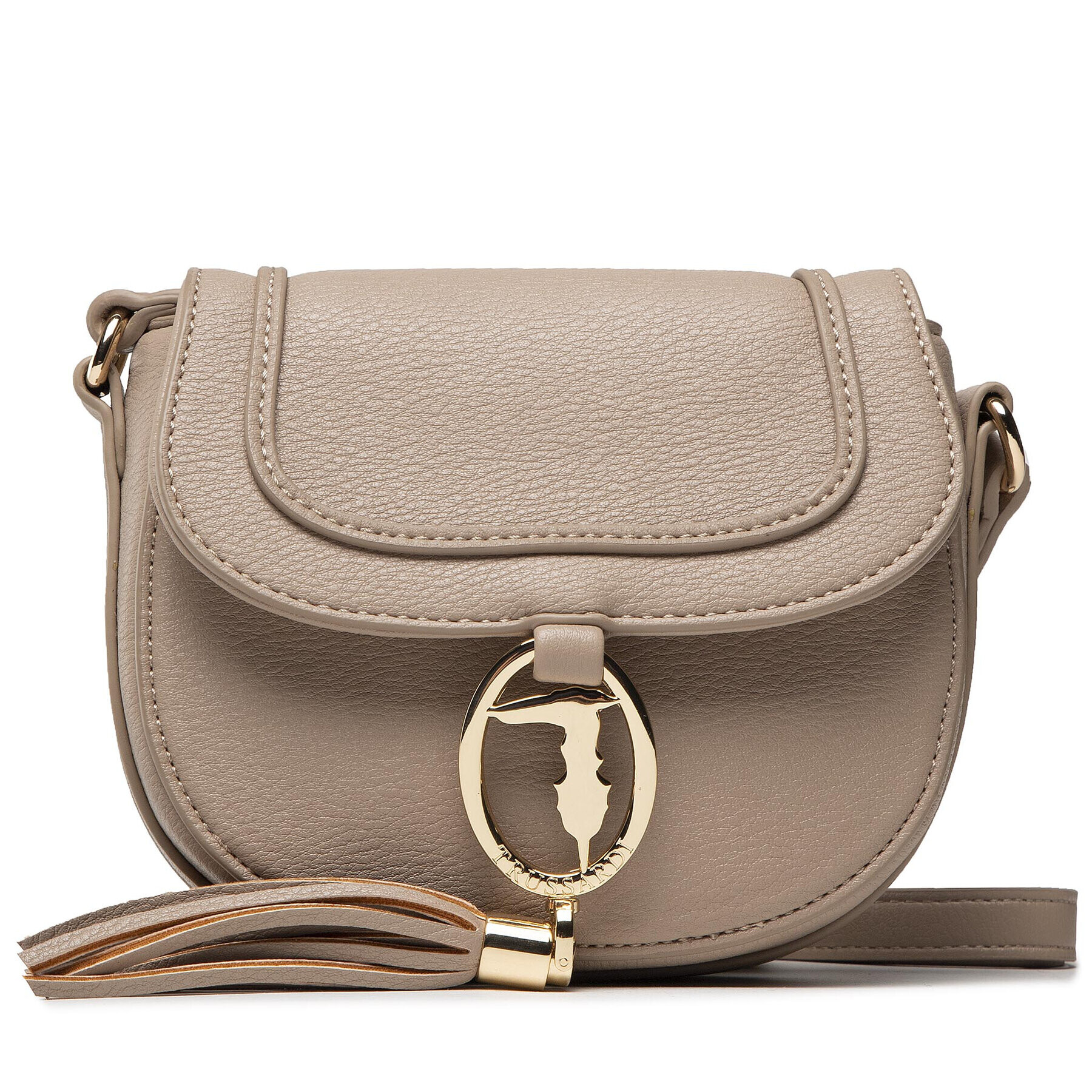 Trussardi Táska Ellie Shoulder Sm 75B01170 Bézs - Pepit.hu