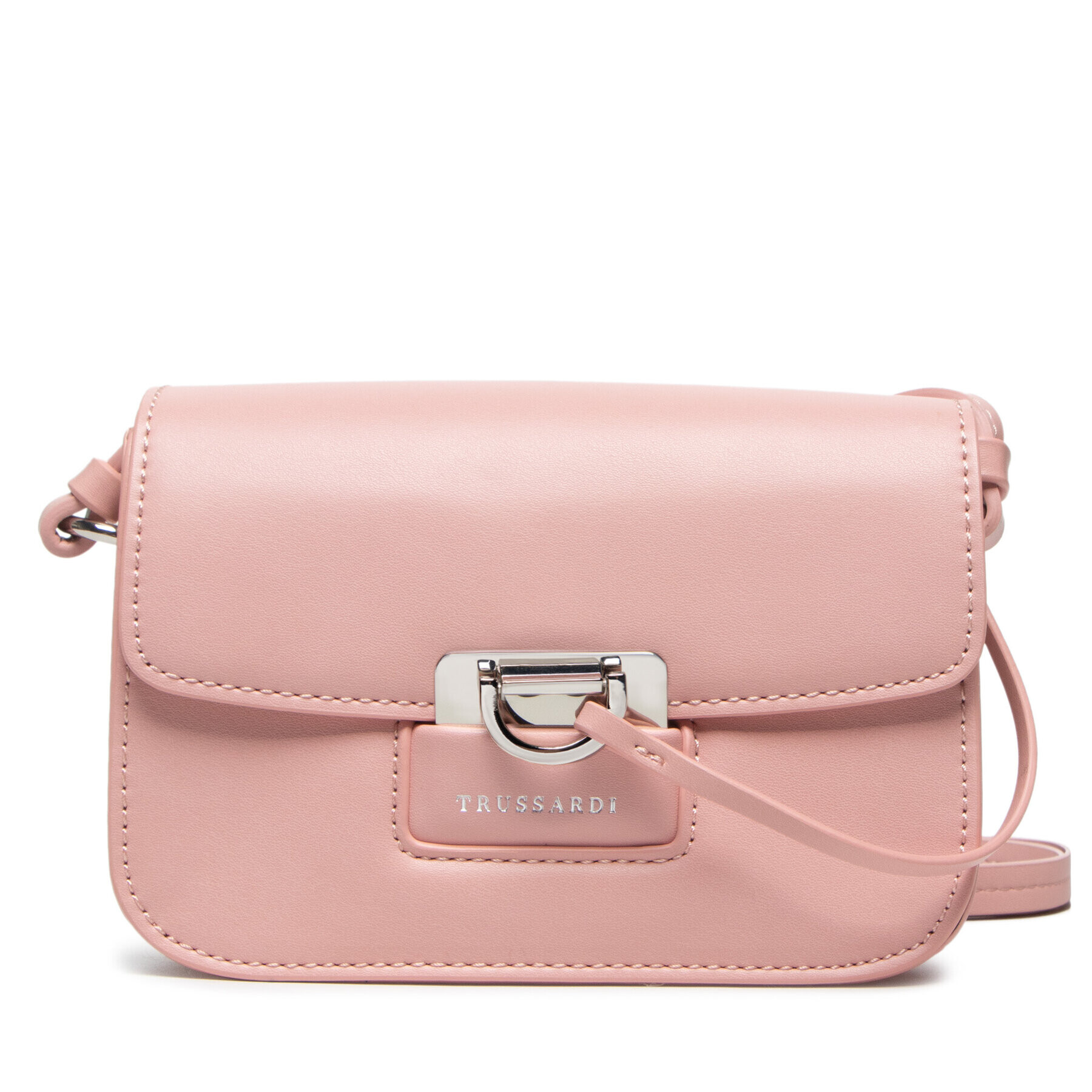 Trussardi Táska Ivy Crossbody Sm 75B01231 Rózsaszín - Pepit.hu