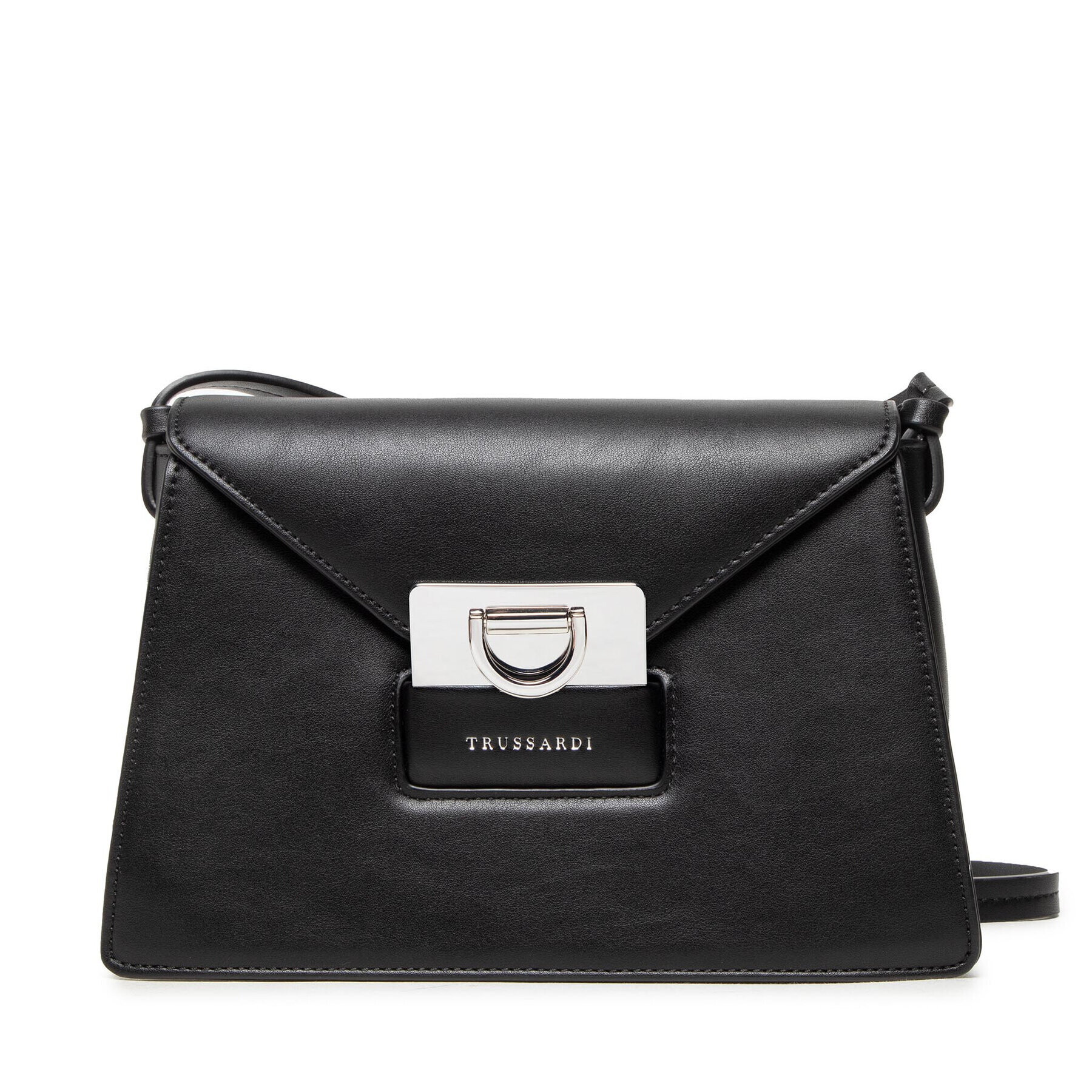 Trussardi Táska Ivy Crossbody Sm 75B01370 Fekete - Pepit.hu