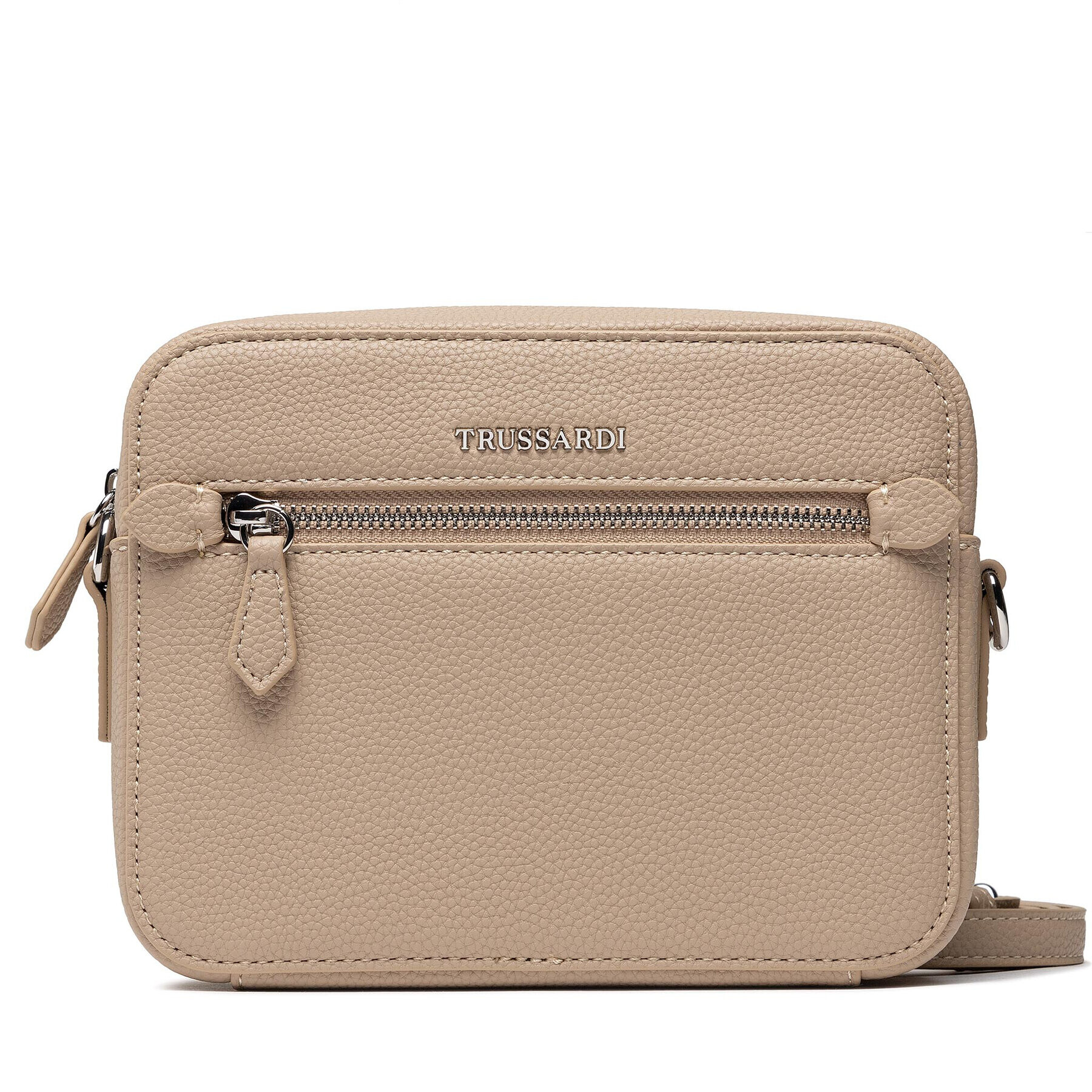 Trussardi Táska New Lily Camera Bag 75B01421 Bézs - Pepit.hu