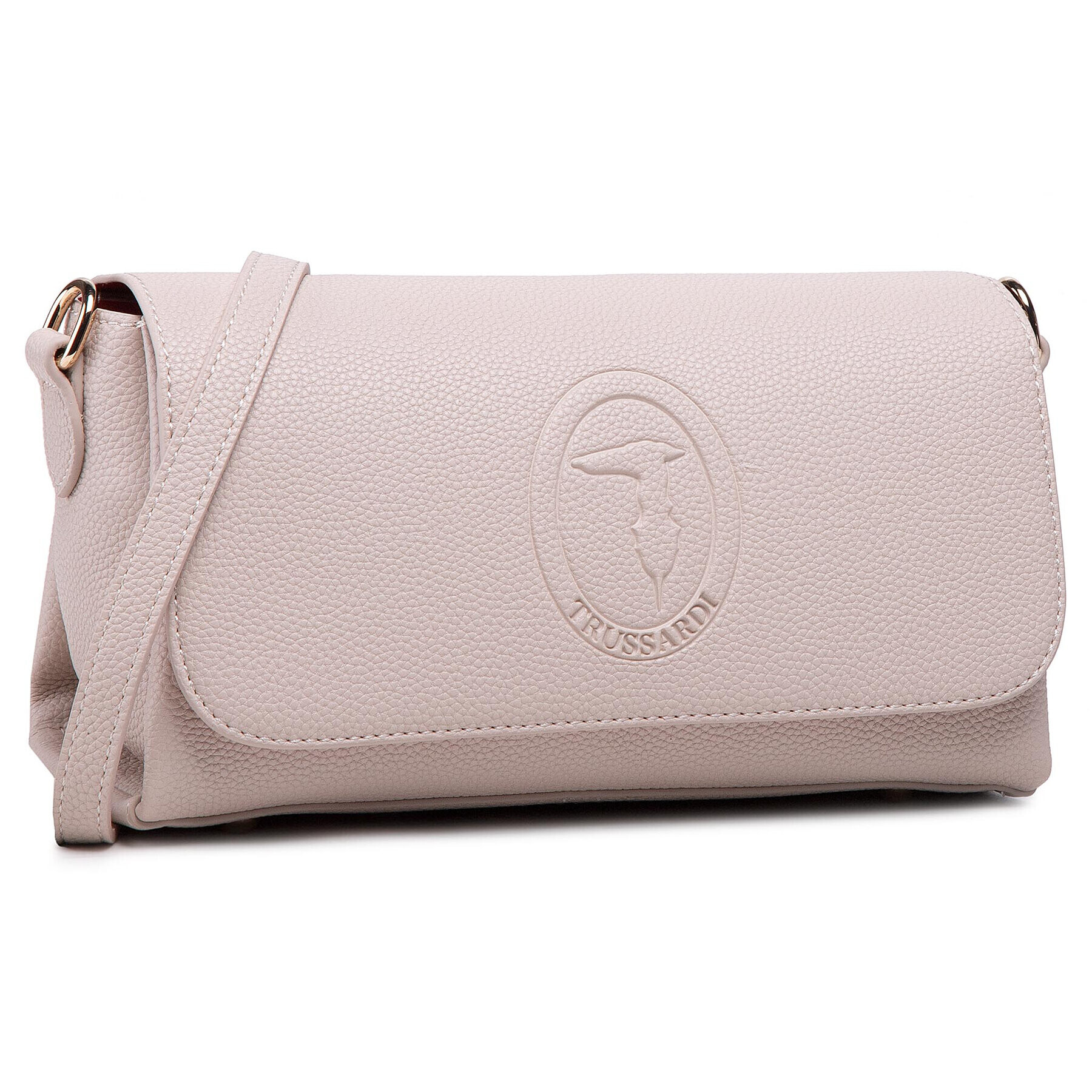 Trussardi Táska Pre Iris Crossbody 75B01111 Bézs - Pepit.hu